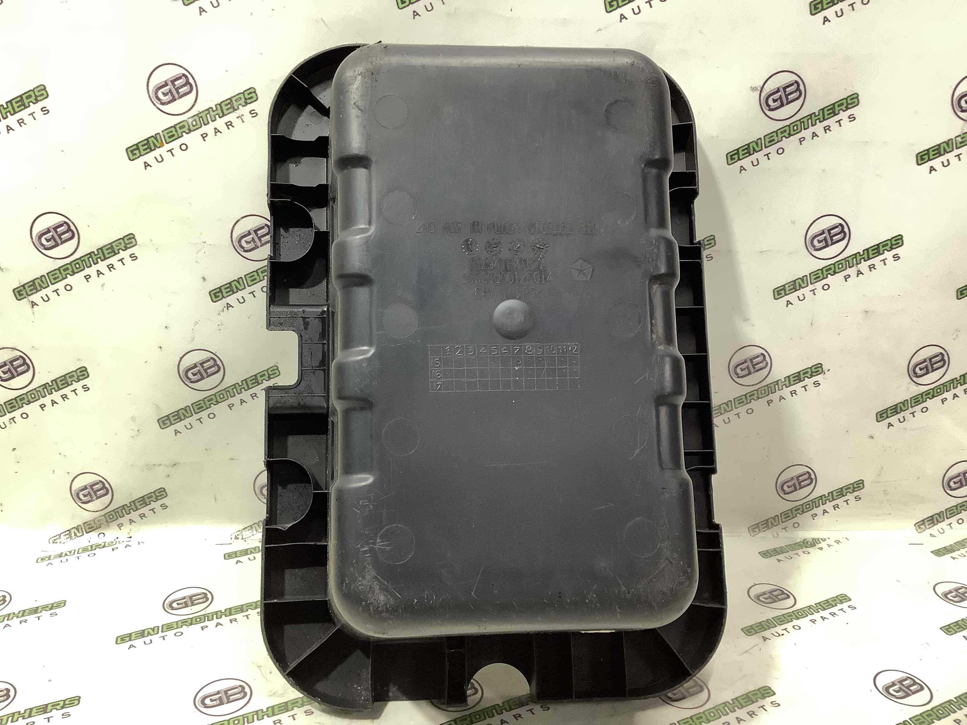 Пол багажника органайзер