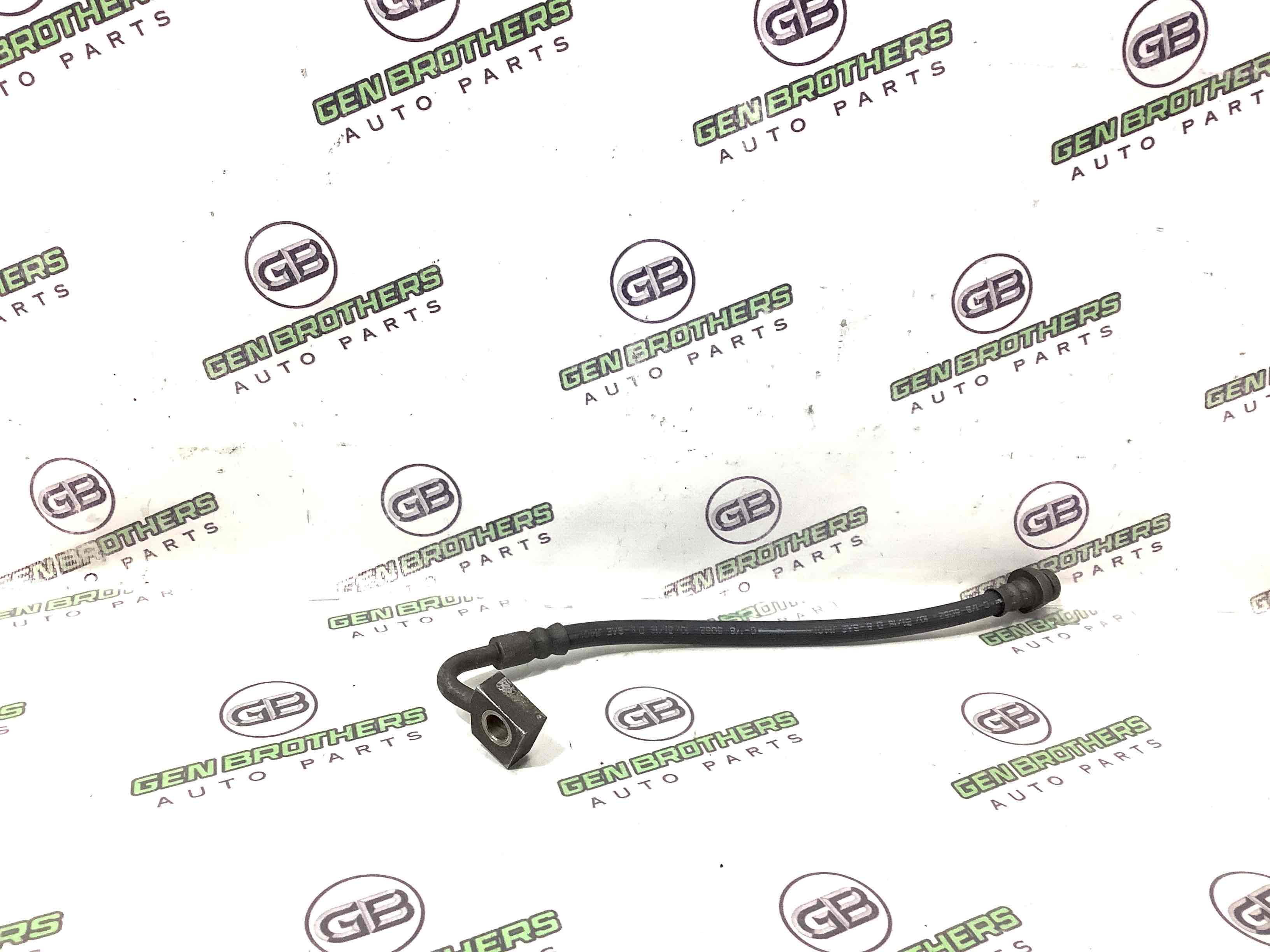 Шланг тормозной и трубки