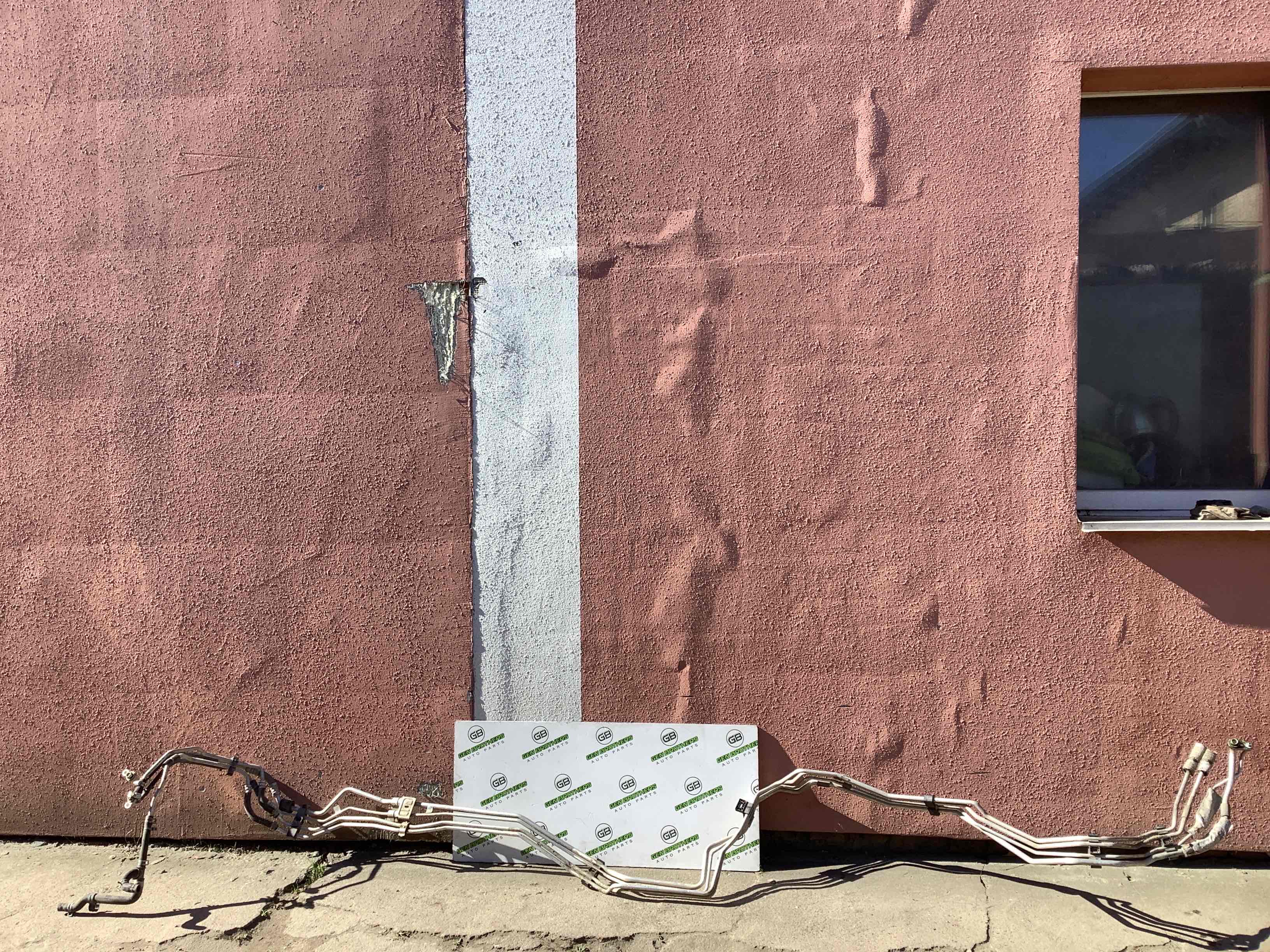 Трубка кондиционера