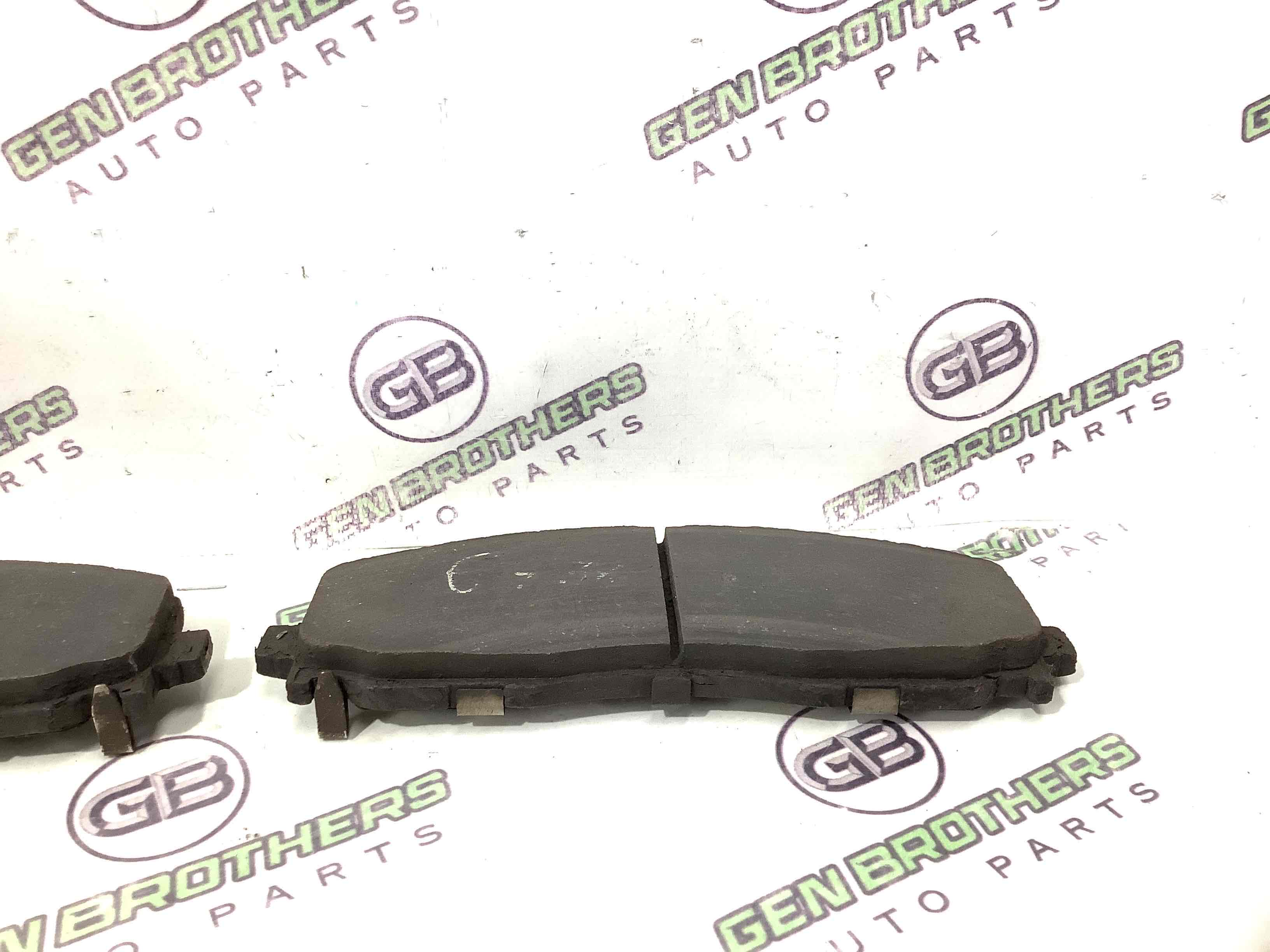 Тормозные колодки