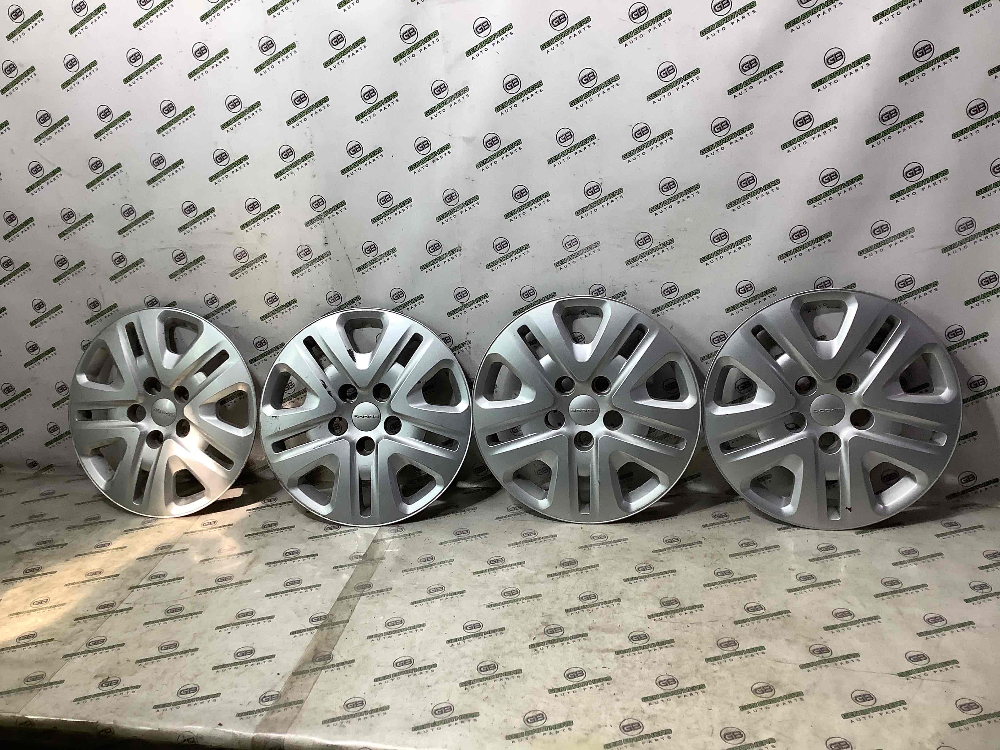 Колпаки на диски