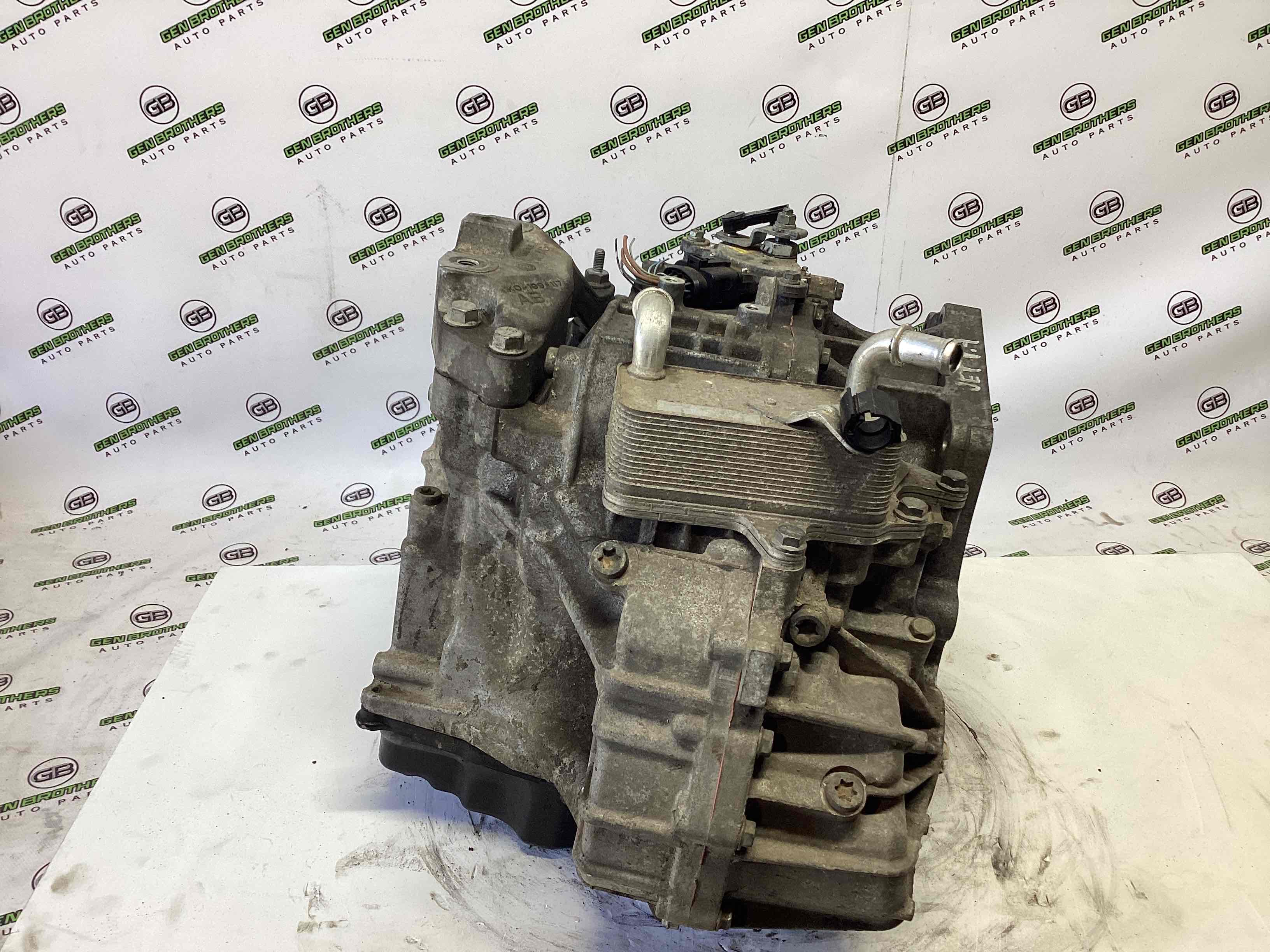 АКПП в зборі