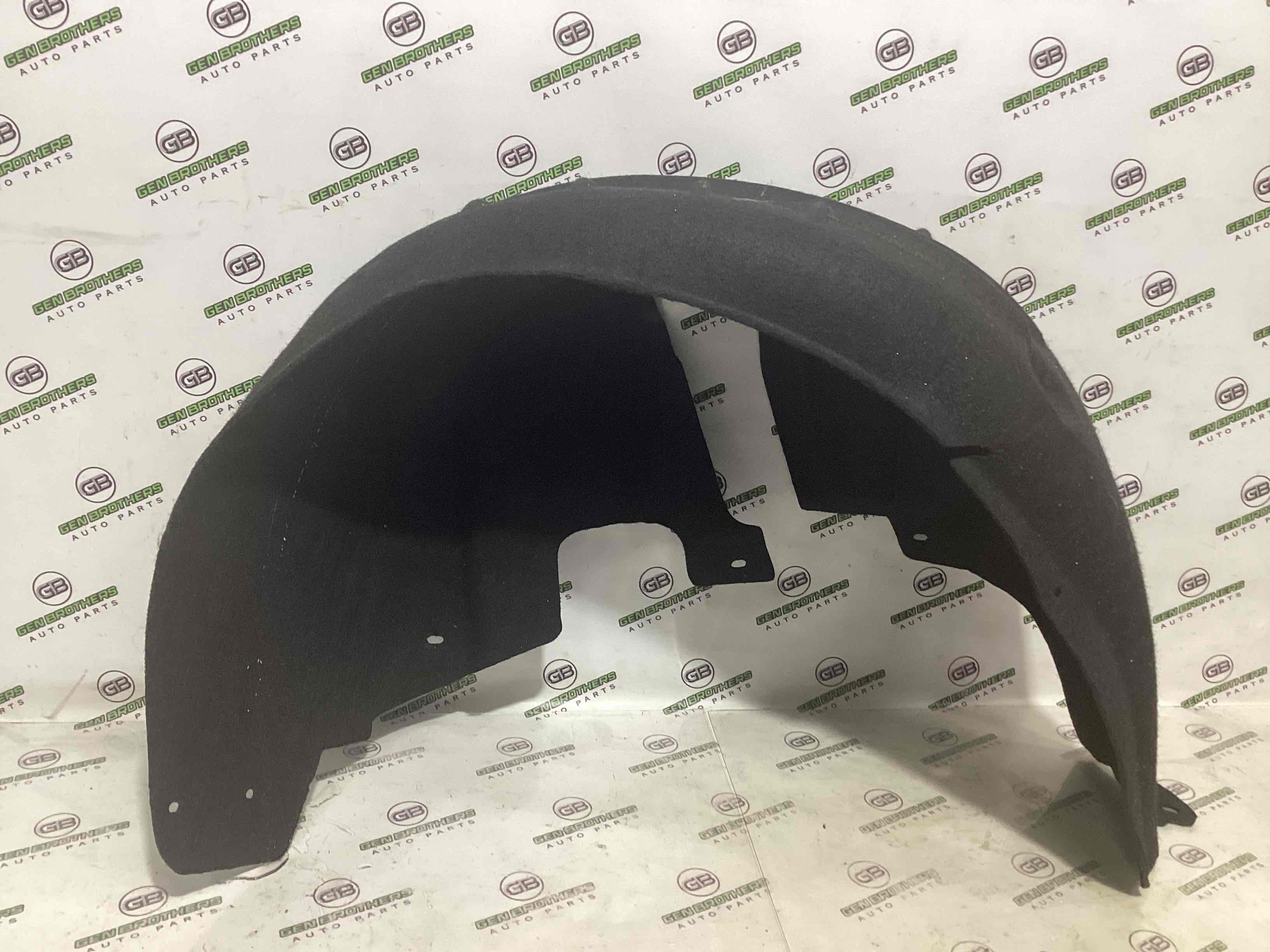 Захист арок задній лівий підкрилок