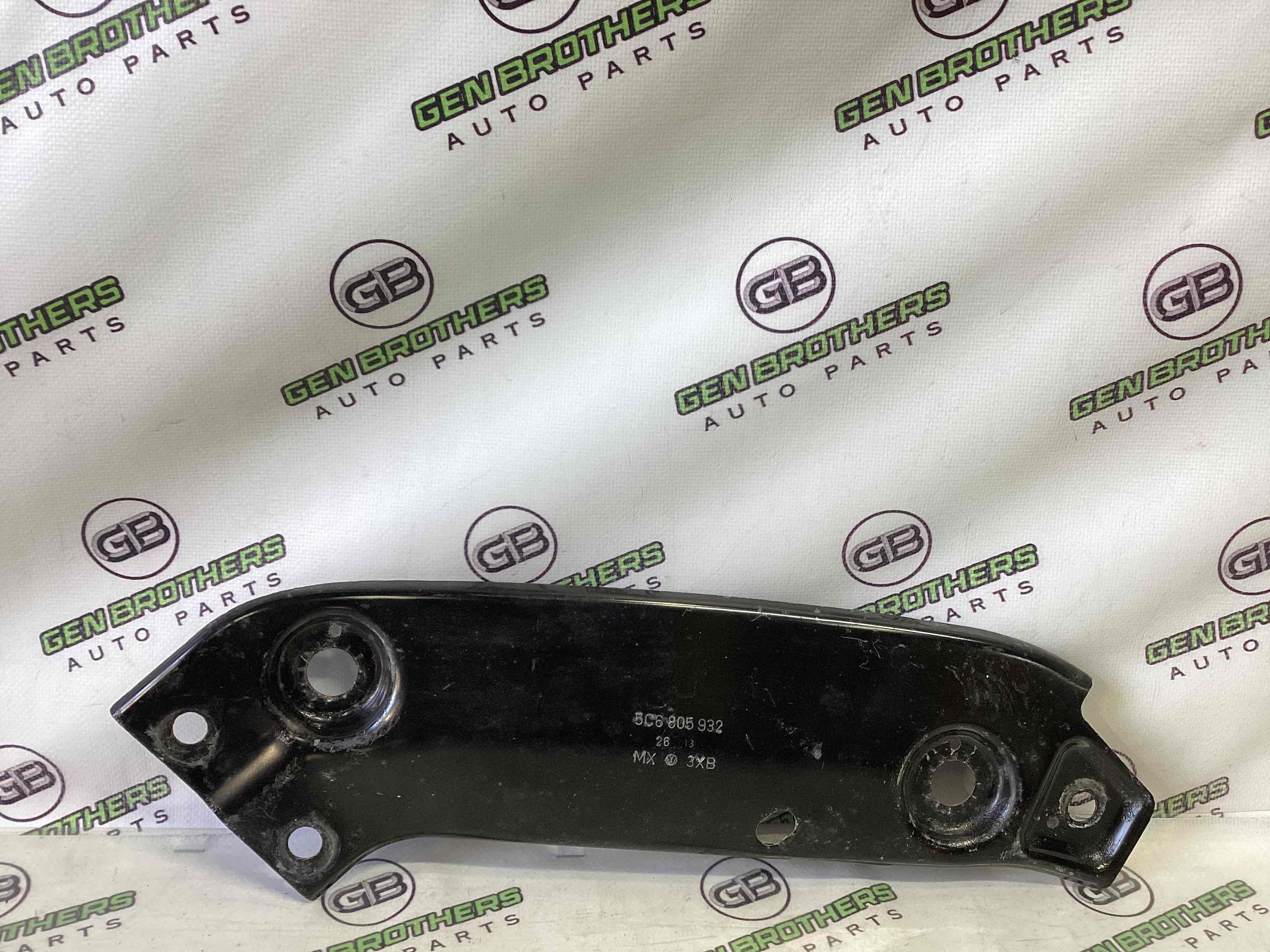 Кріплення фари