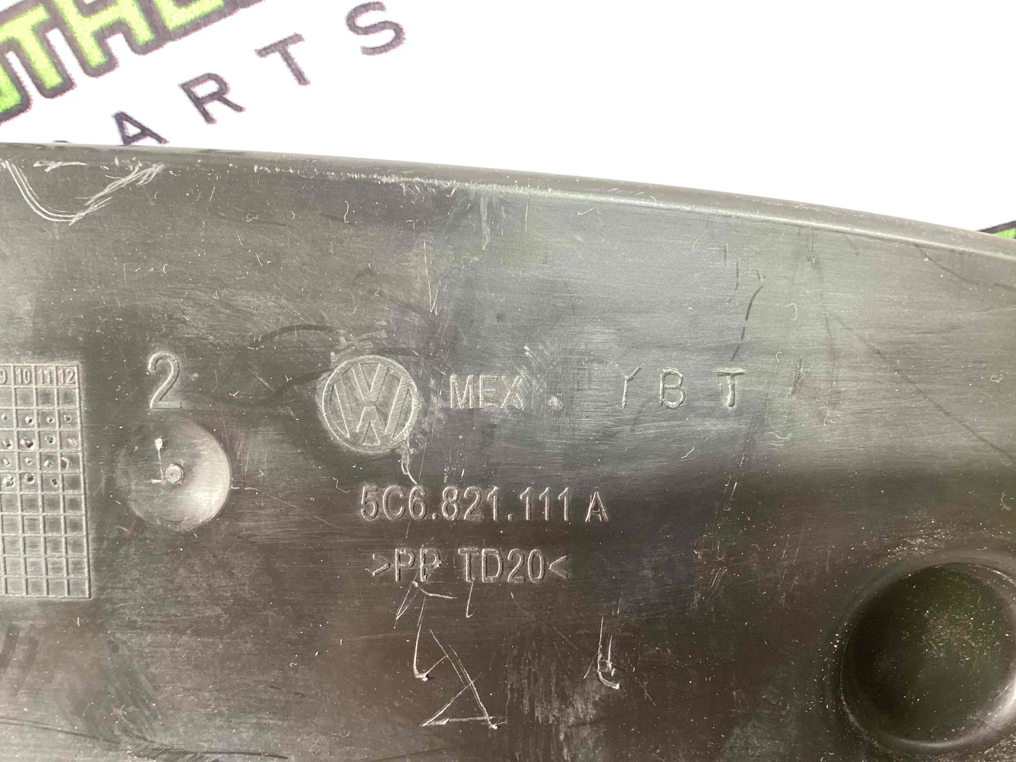 Ізолятор крила, ущільнювач та повітропровід крила