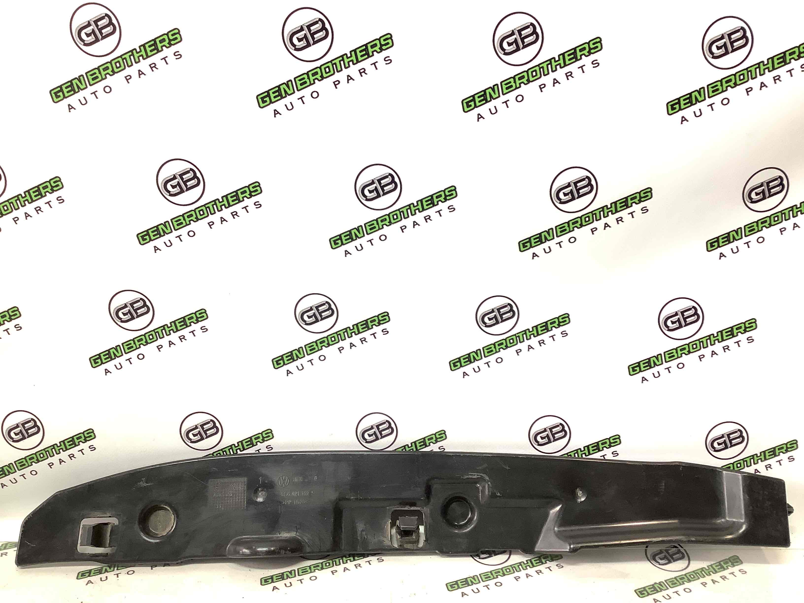 Ізолятор крила, ущільнювач та повітропровід крила