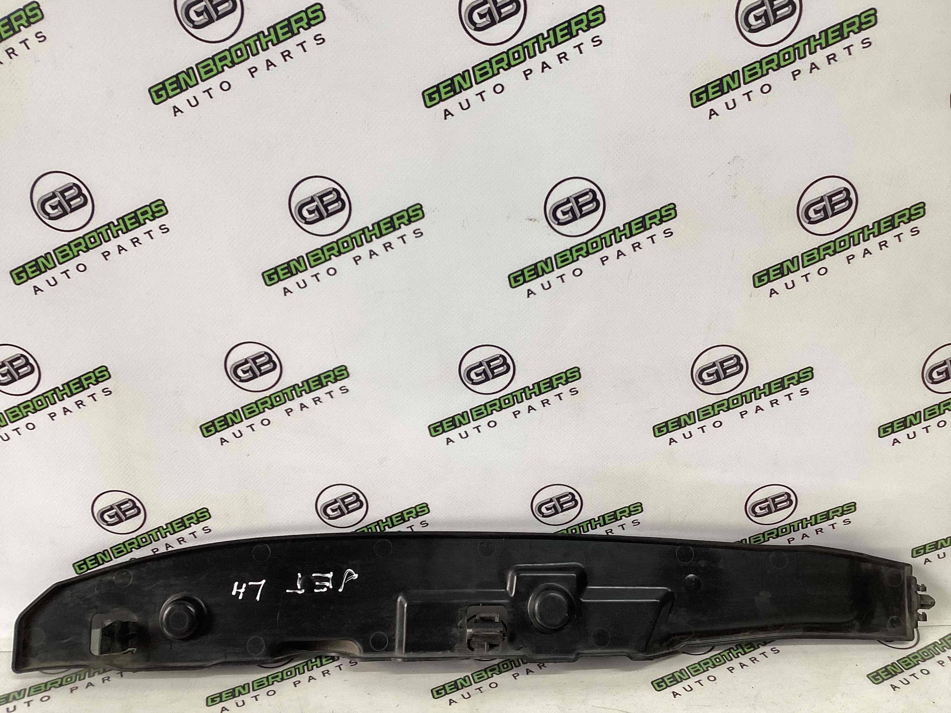 Ізолятор крила, ущільнювач та повітропровід крила