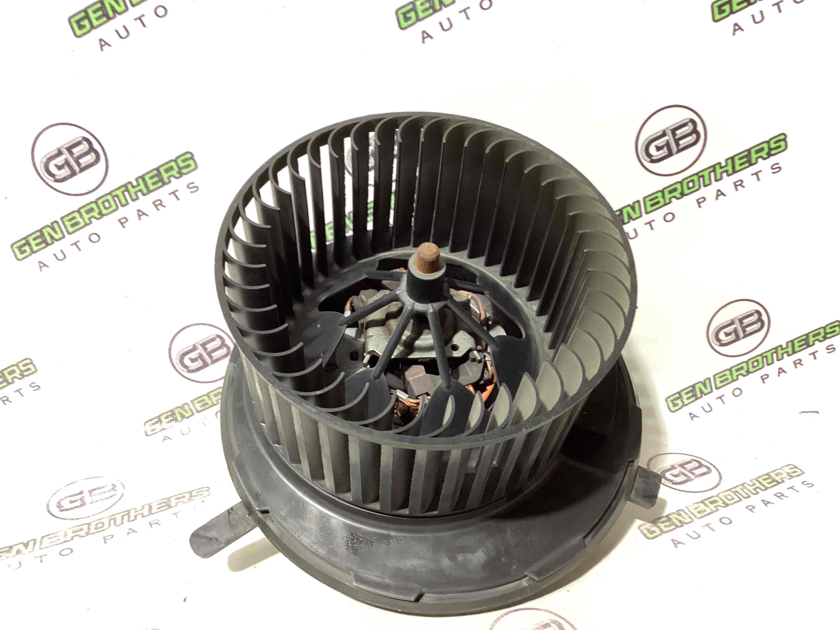 Мотор вентилятор пічки