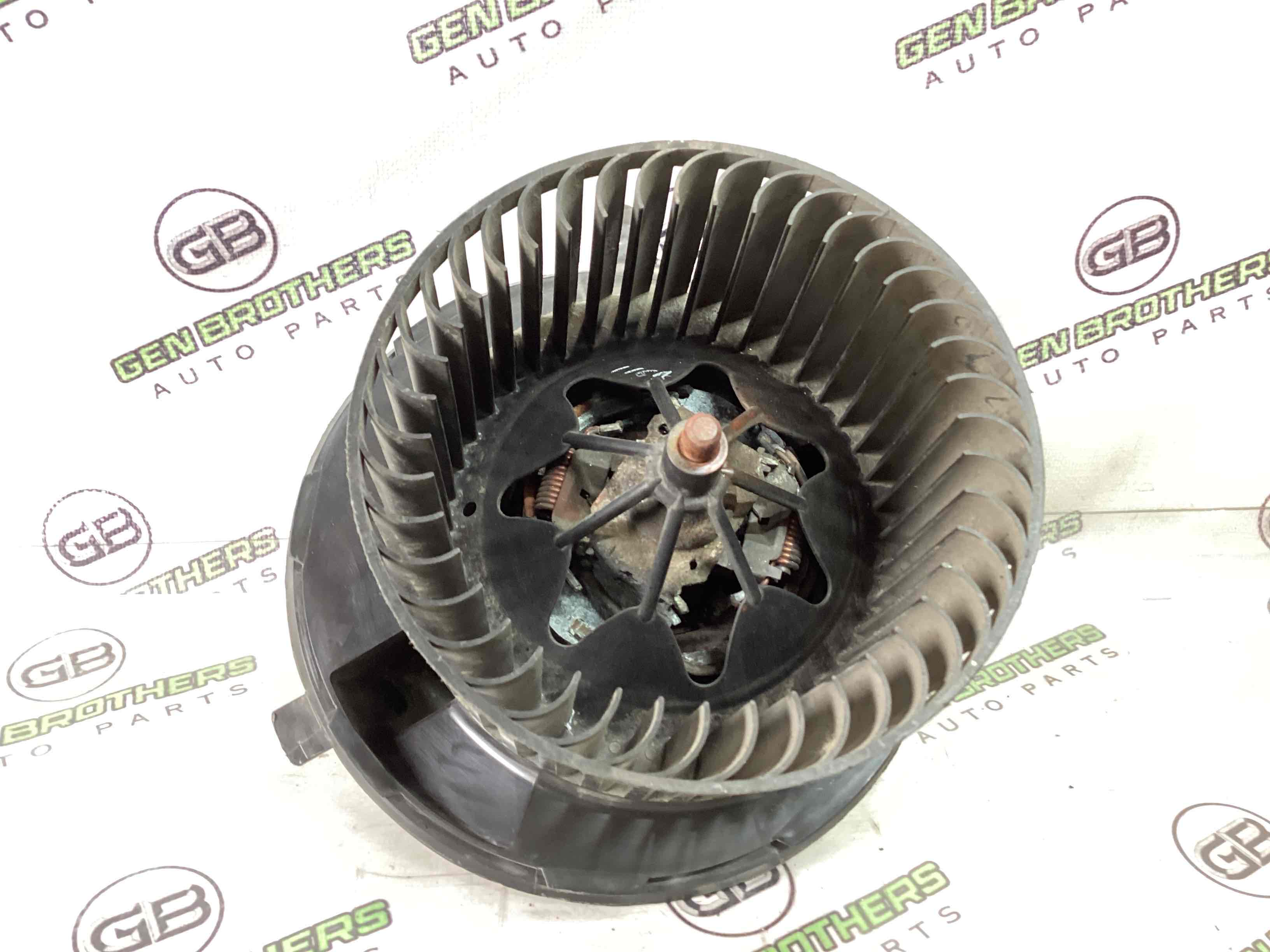 Мотор вентилятор пічки