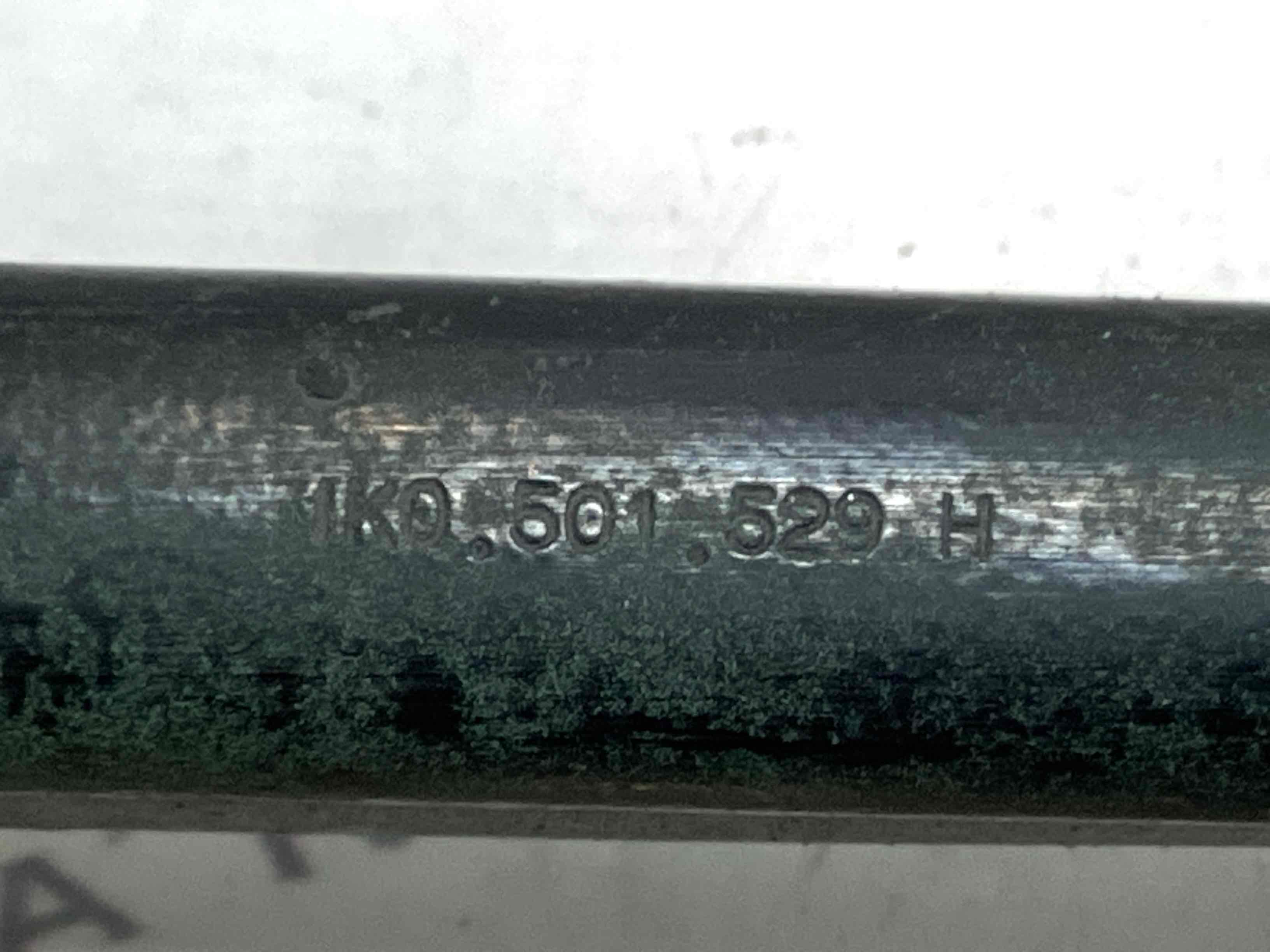 Важіль задній