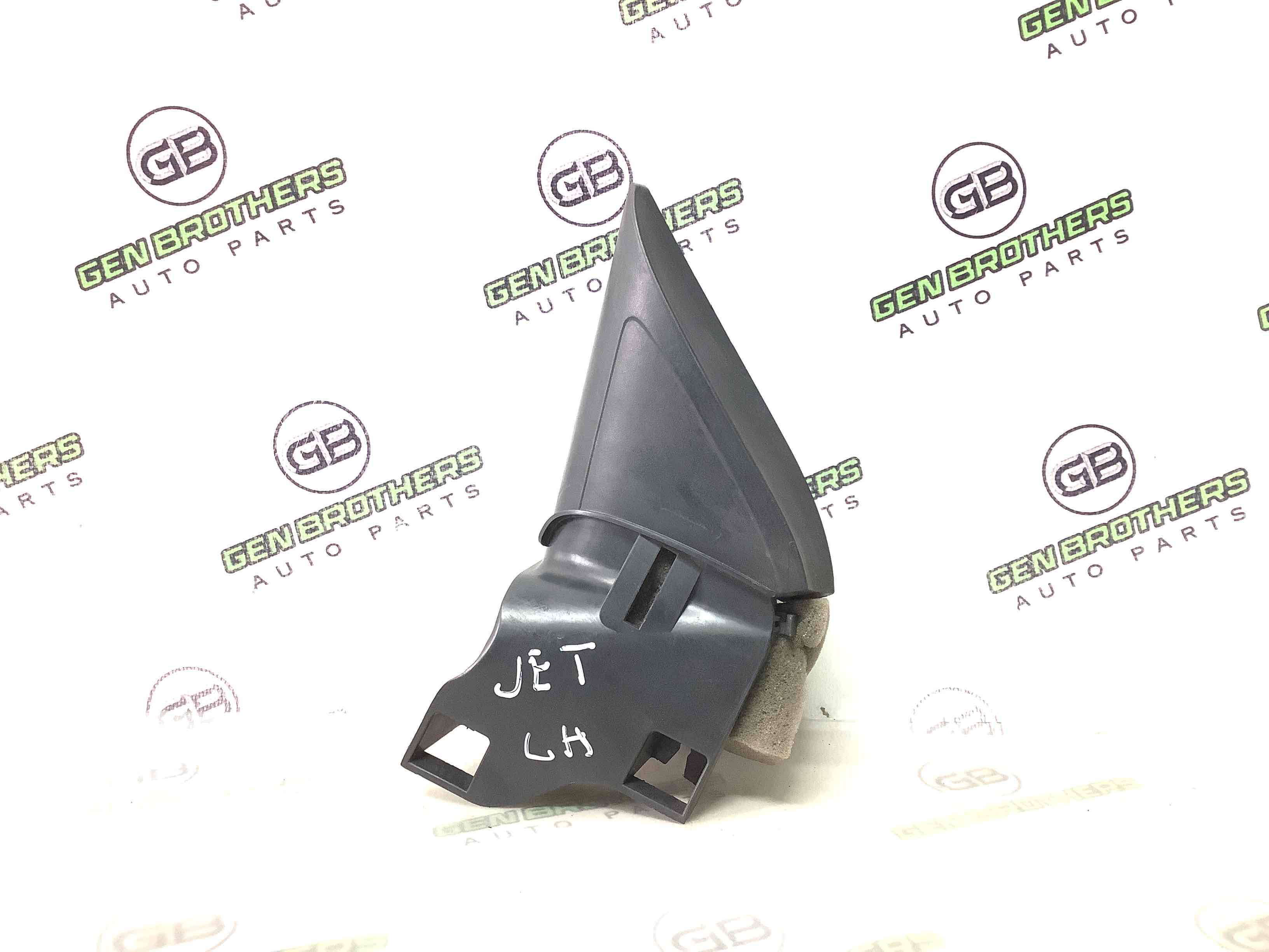 Корпус, накладка, кріплення лівого дзеркала