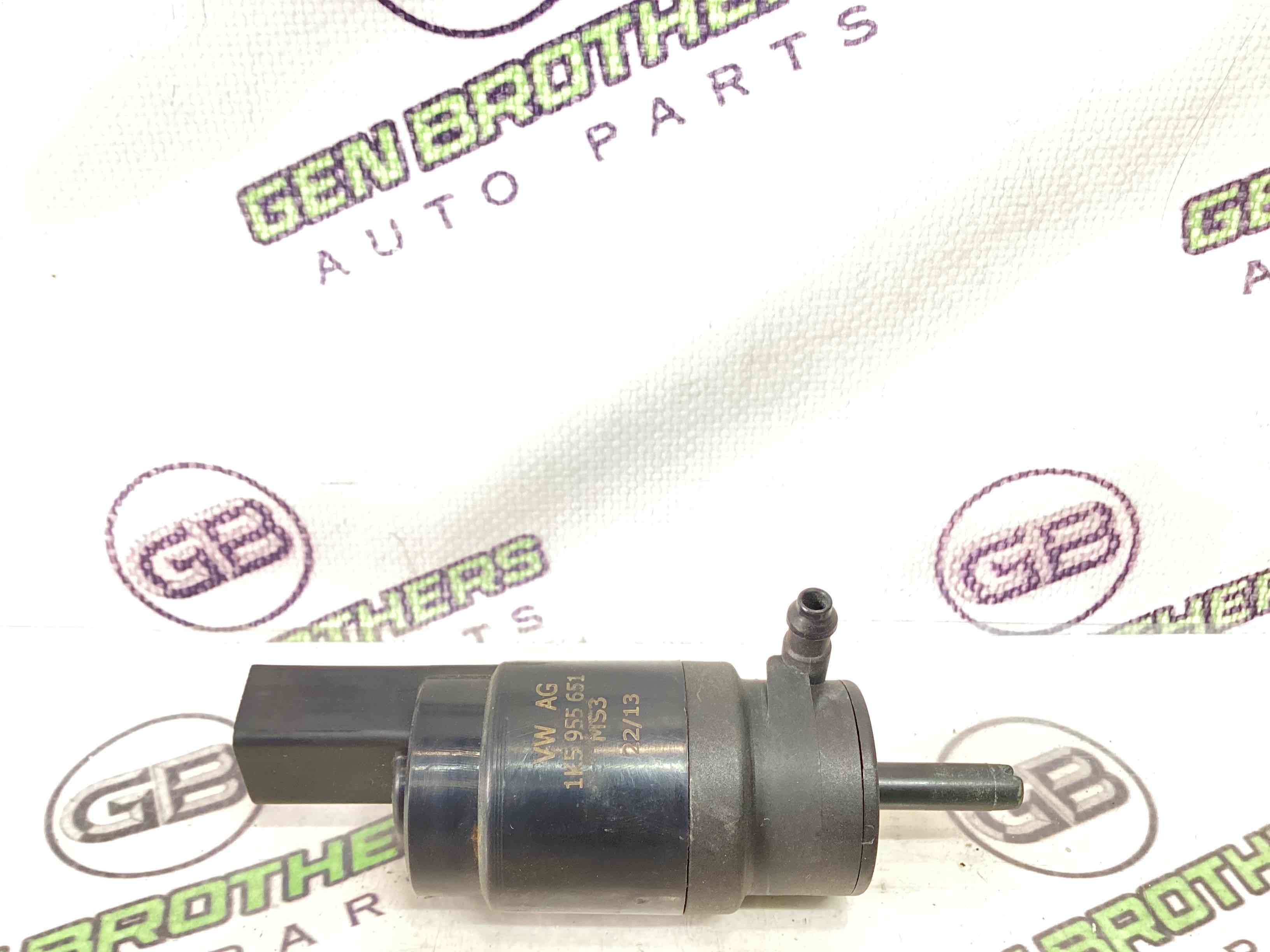 Форсунка омивача, насос омивача, шланг омивача