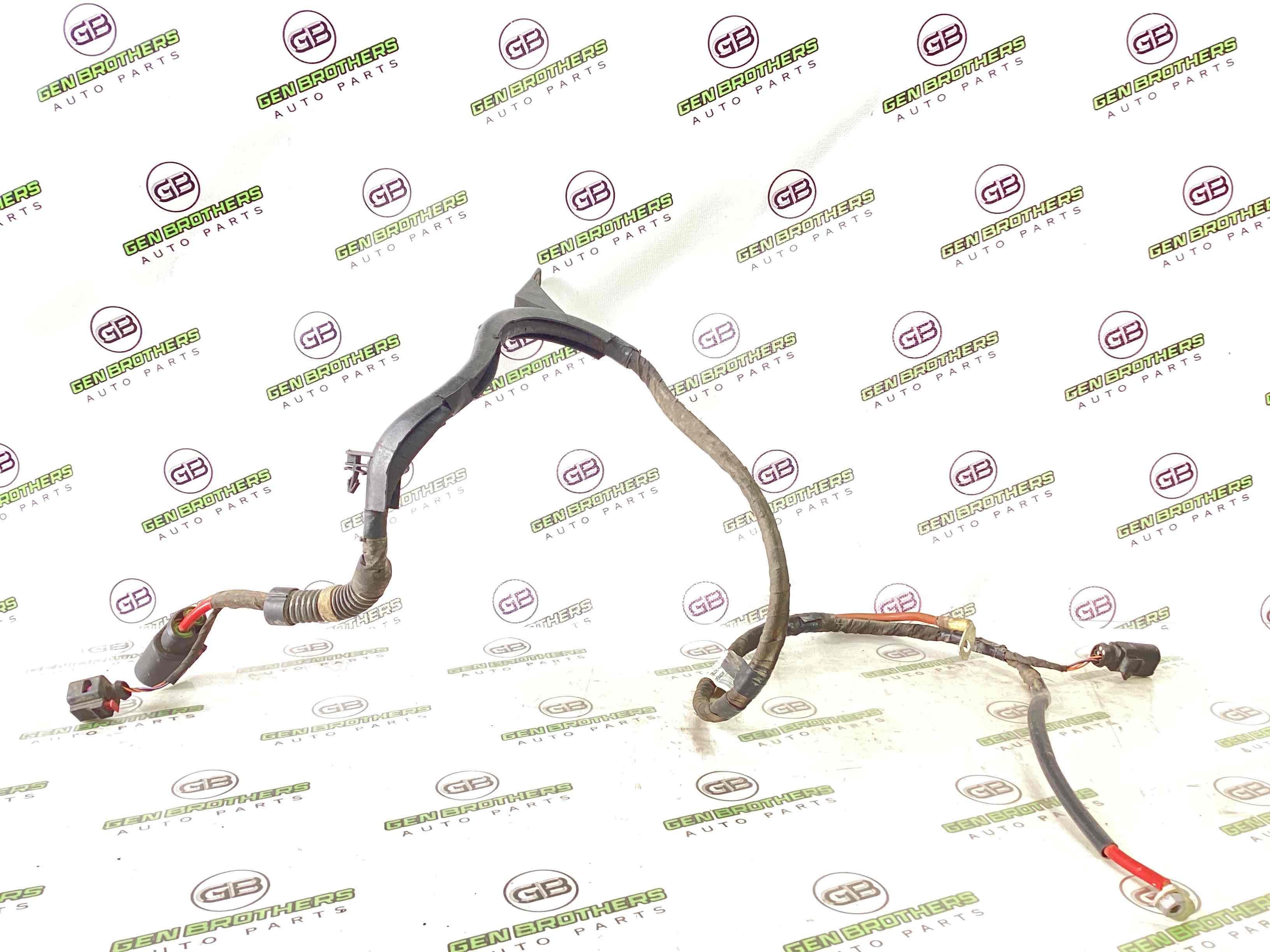 Електропроводка коса