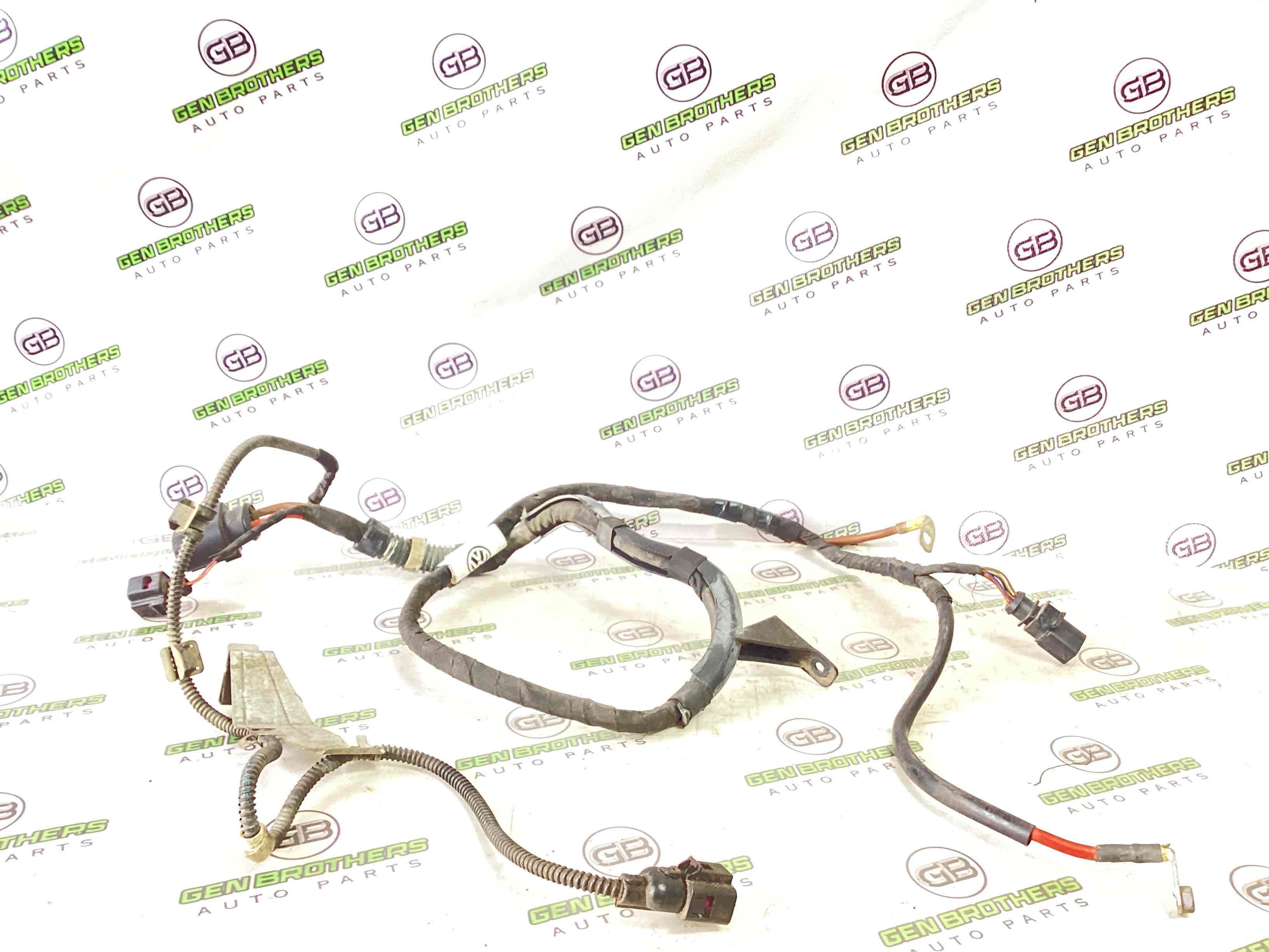 Електропроводка коса