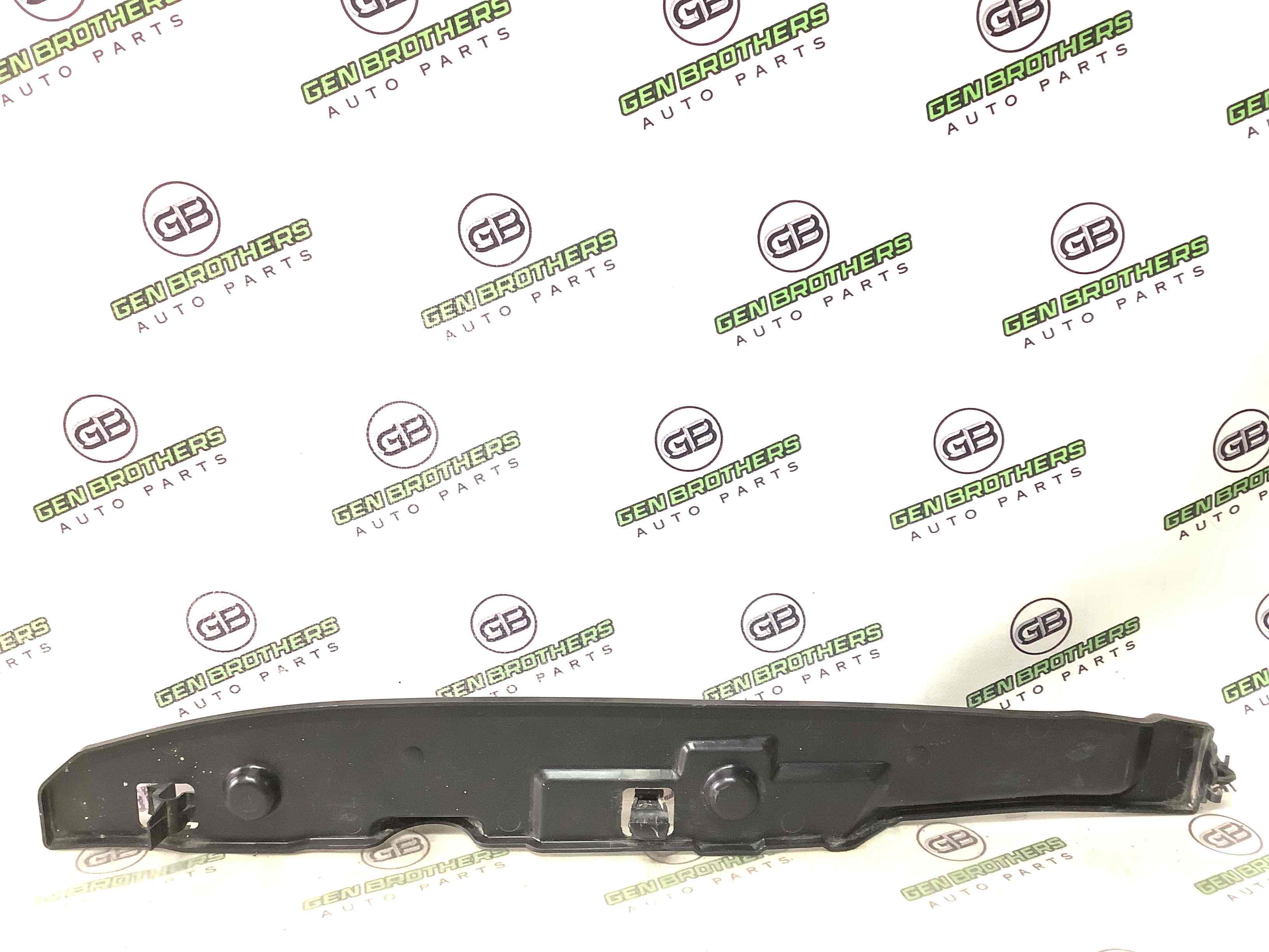 Ізолятор крила, ущільнювач та повітропровід крила