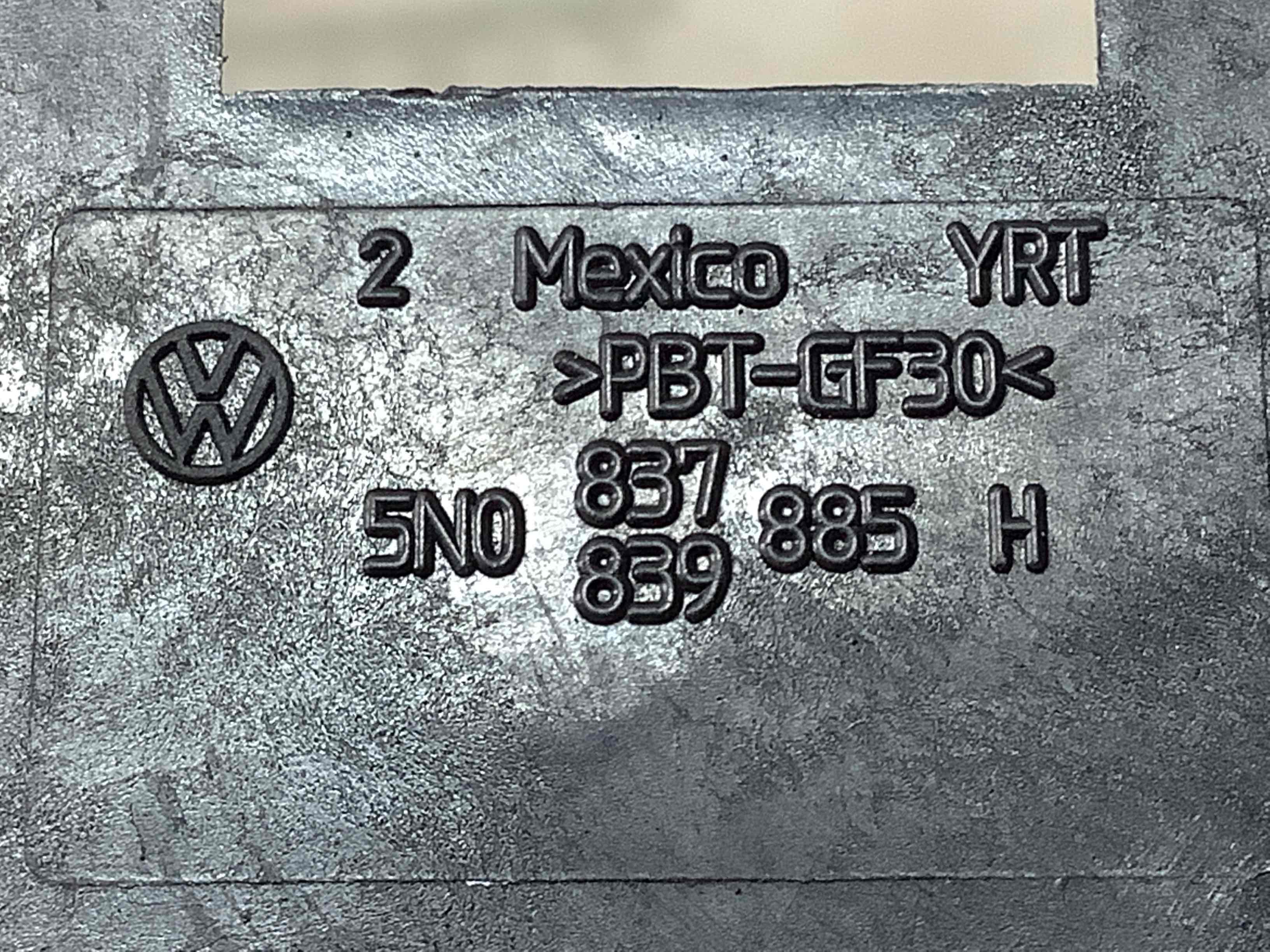 Кронштейн ручки дверей