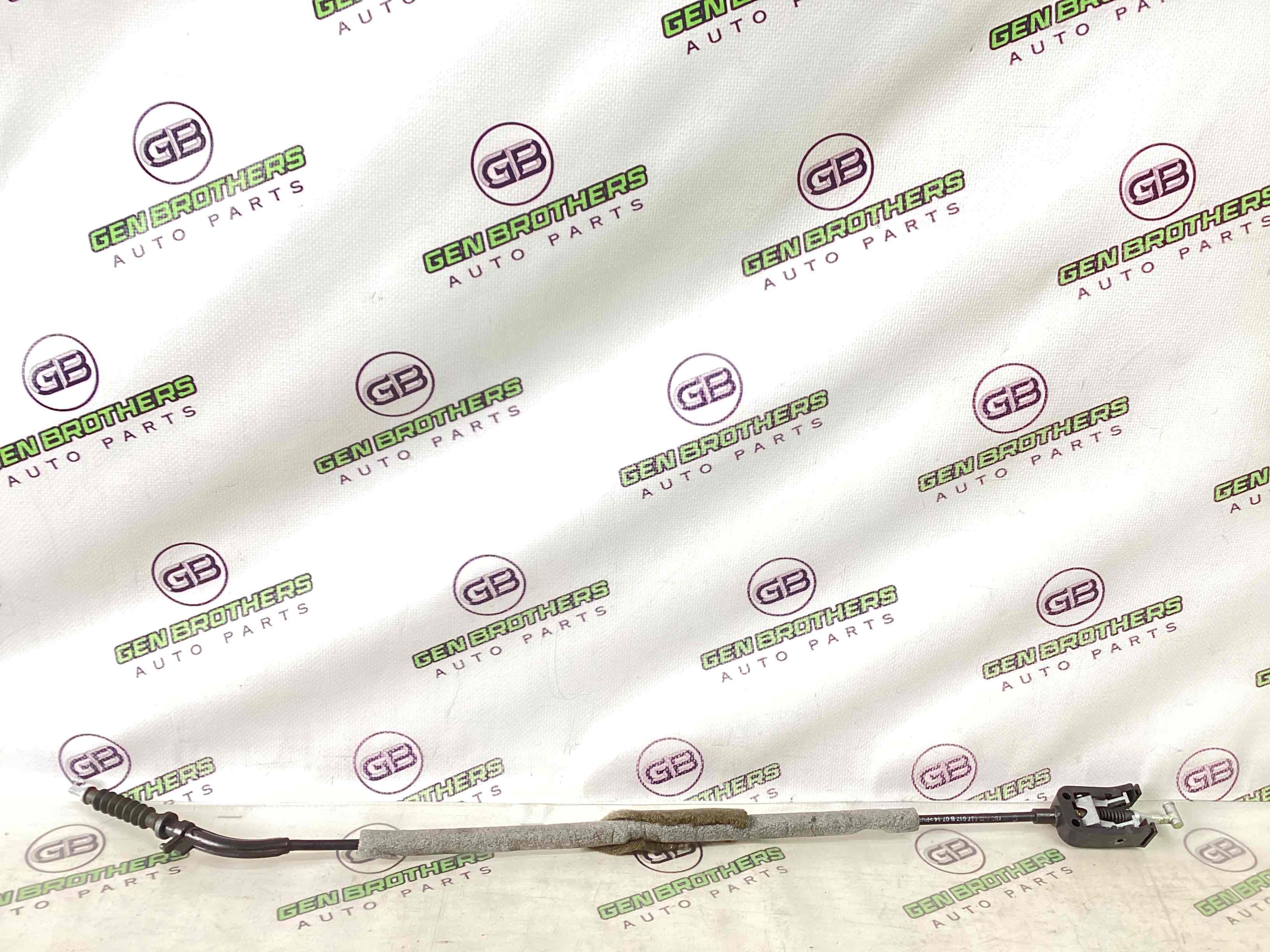 Трос ручки дверей