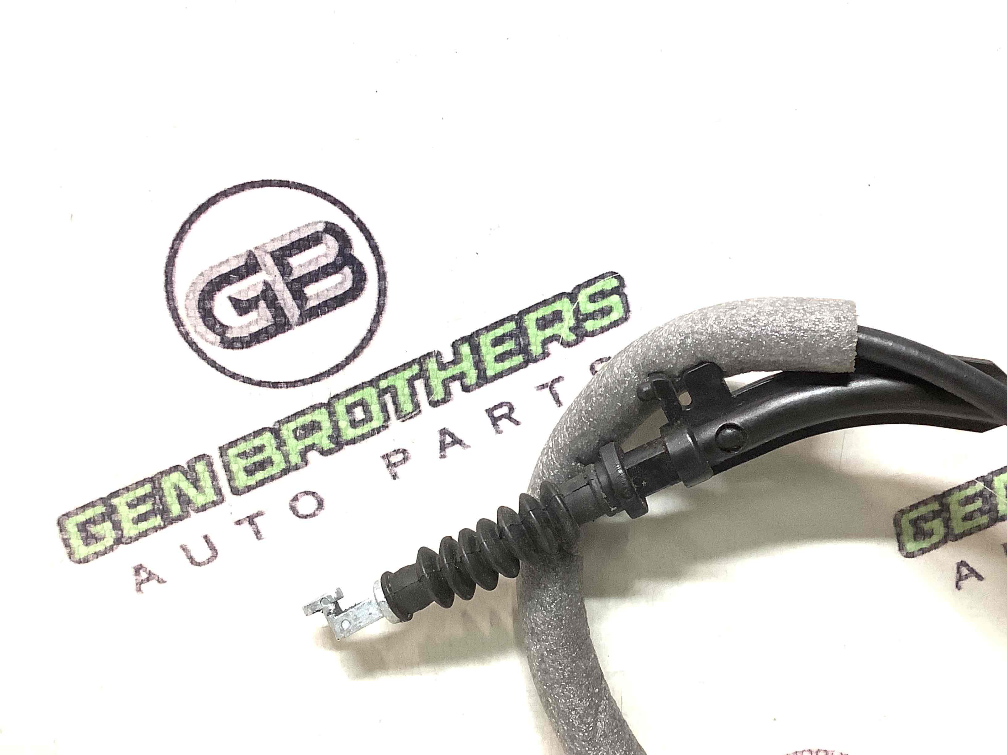 Трос ручки дверей