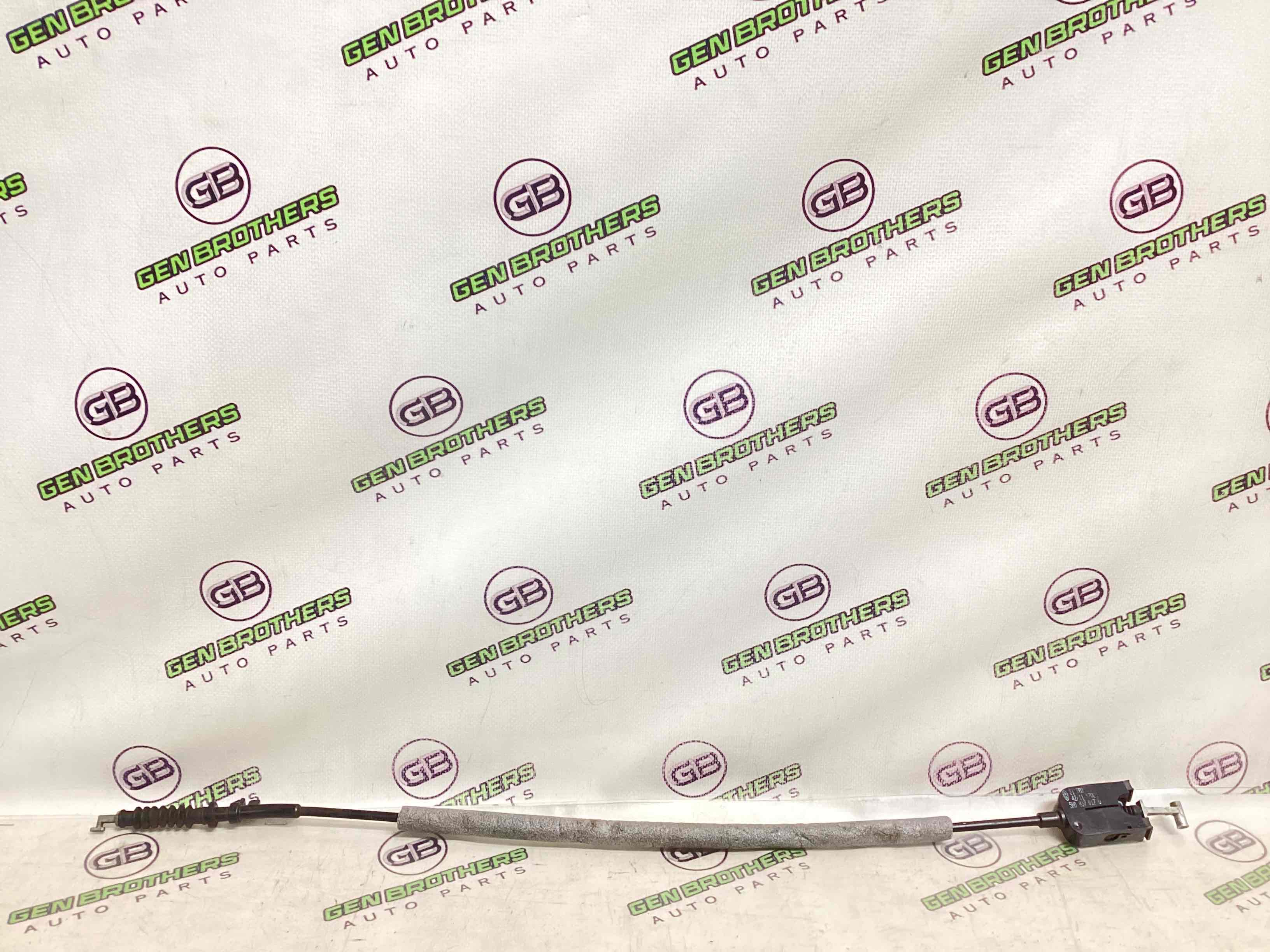 Трос ручки дверей