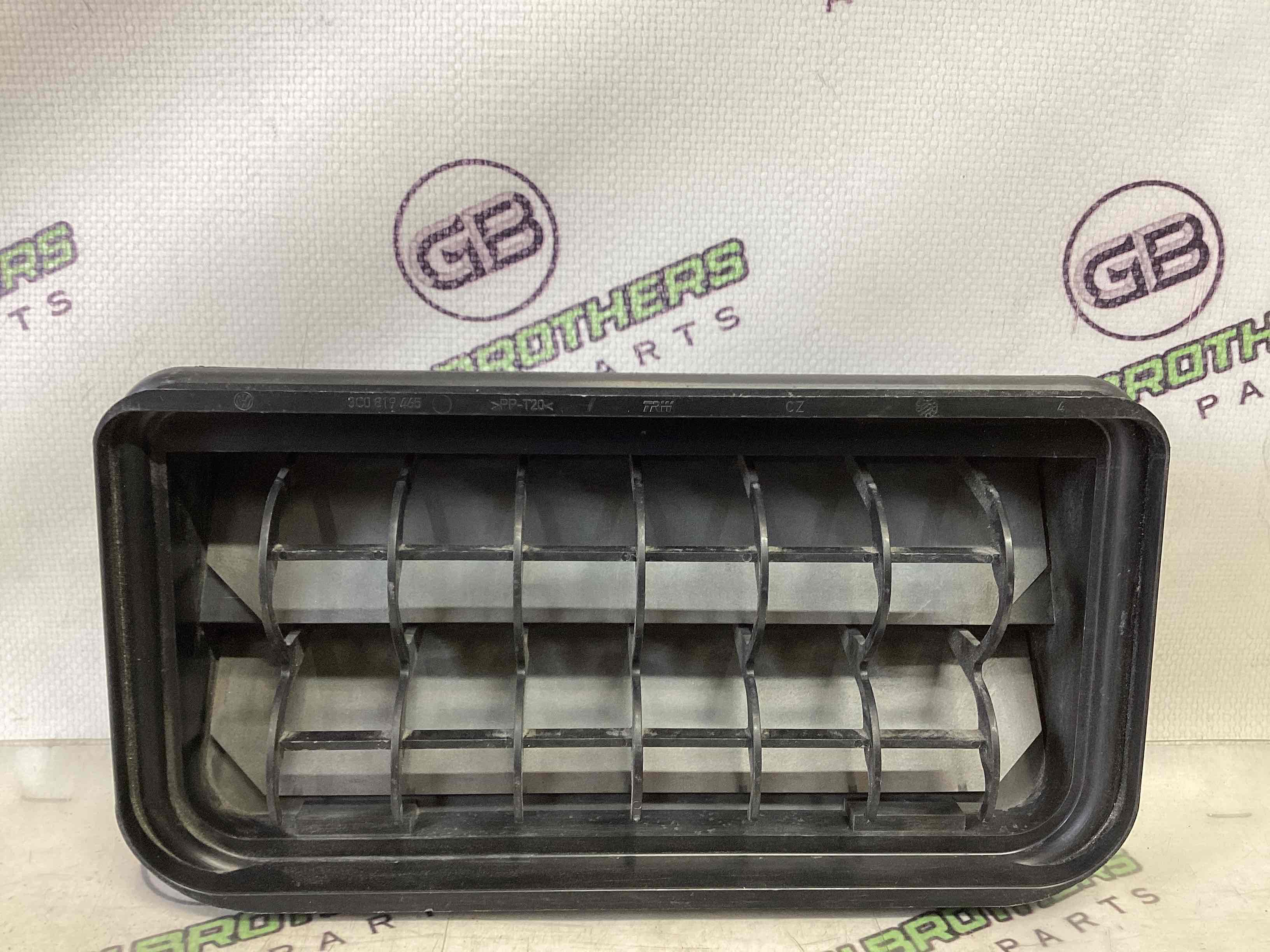 Щиток вентиляції