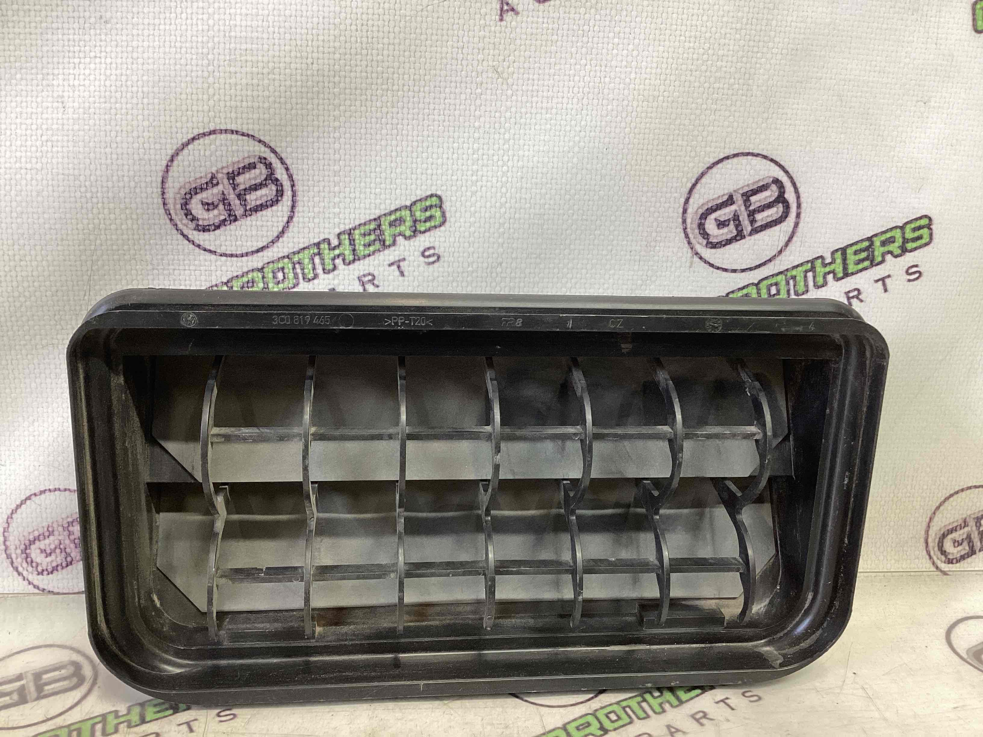 Щиток вентиляції