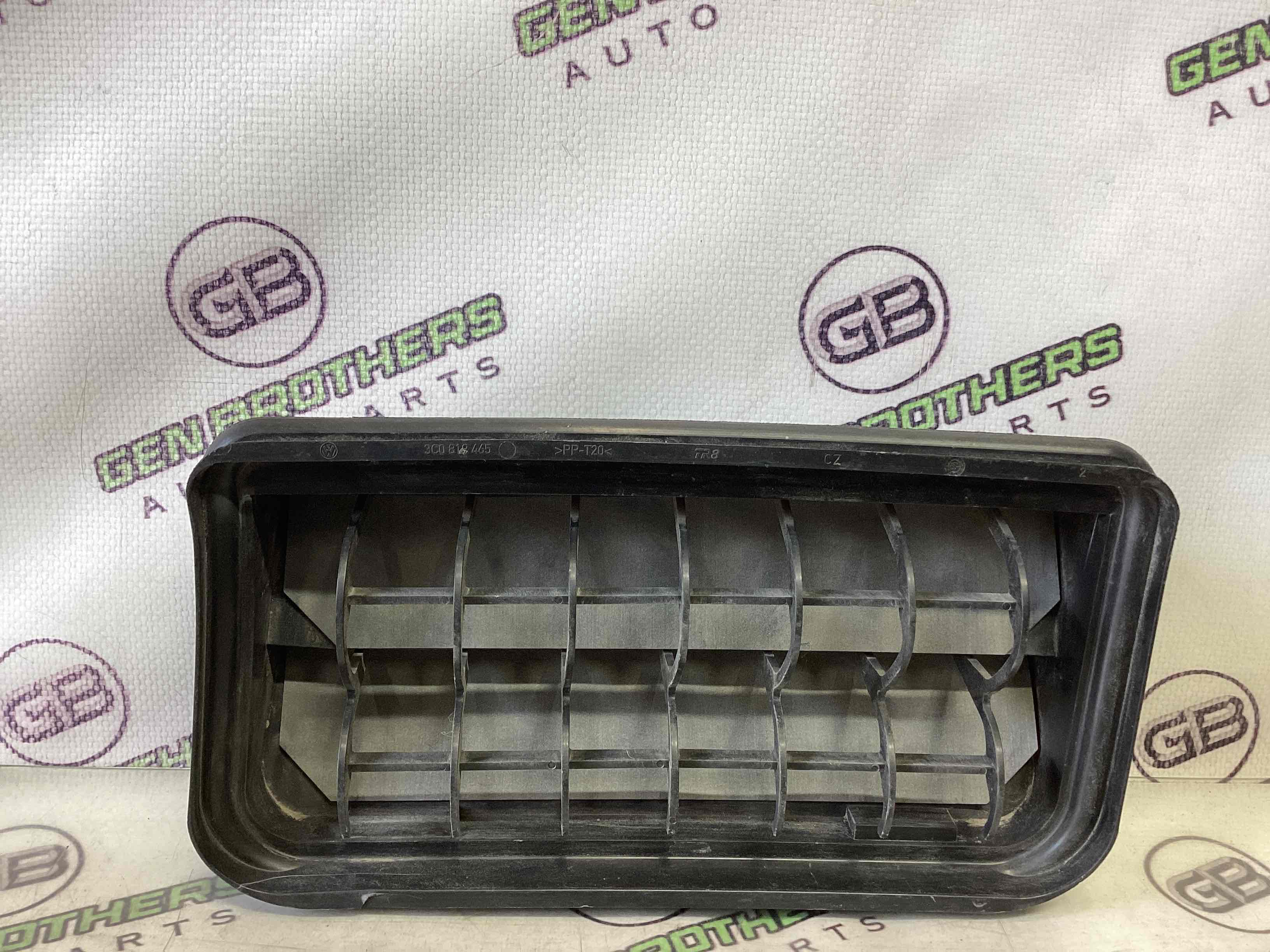 Щиток вентиляції