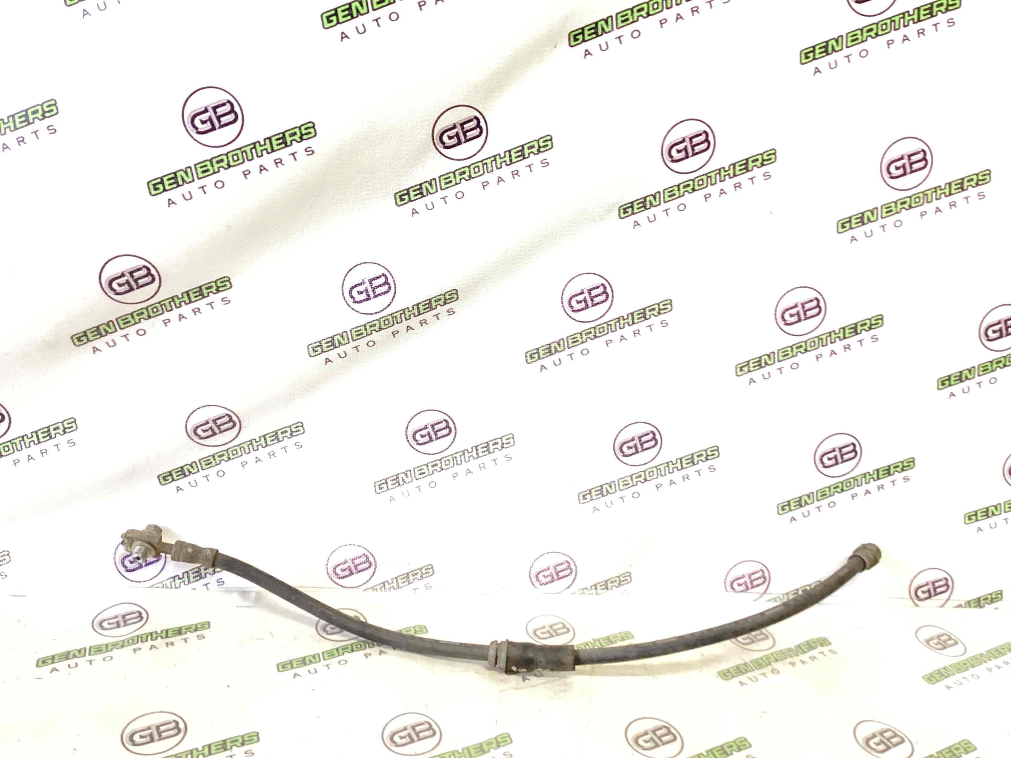 Шланг гальмівний та трубки