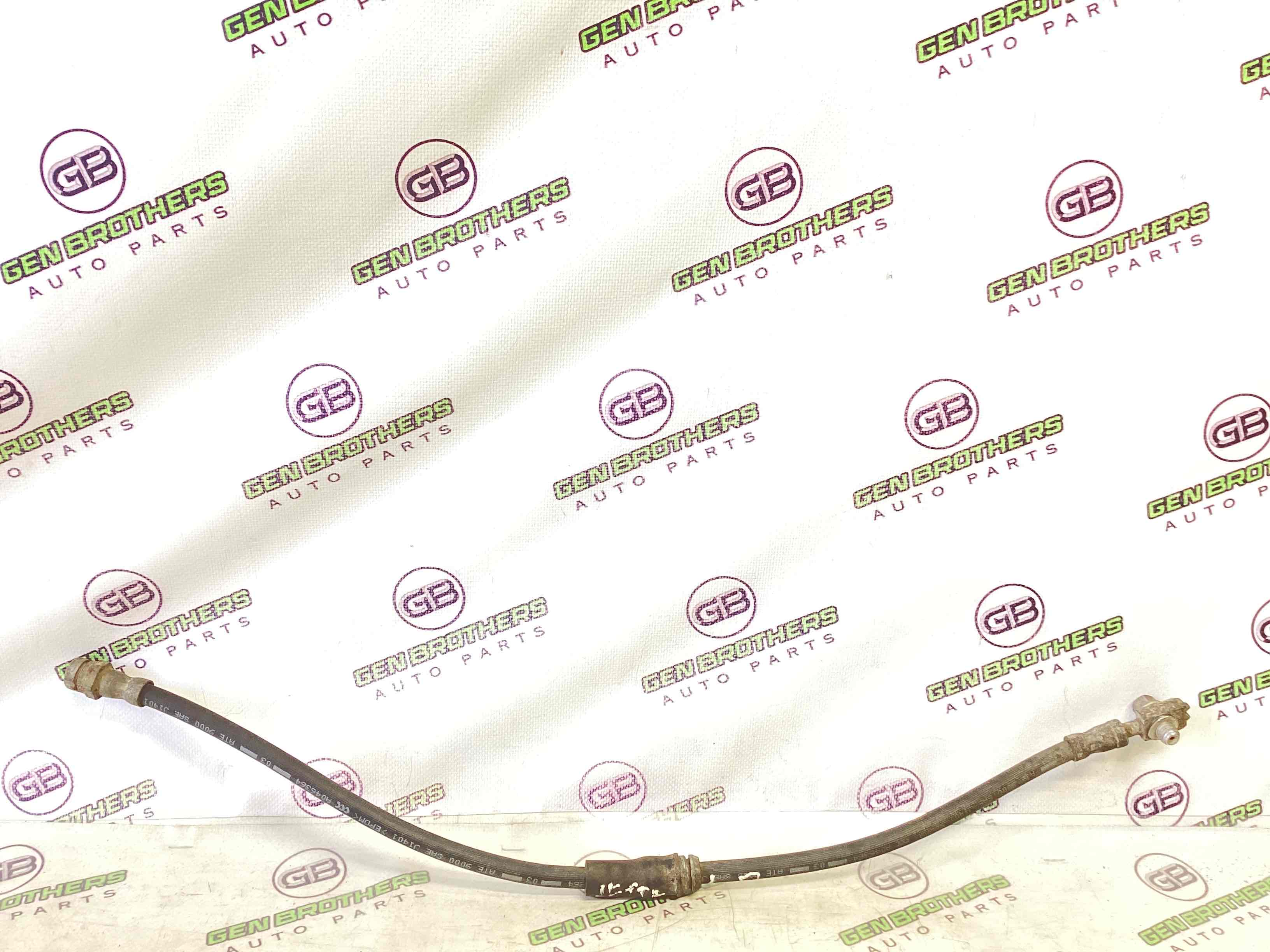 Шланг гальмівний та трубки