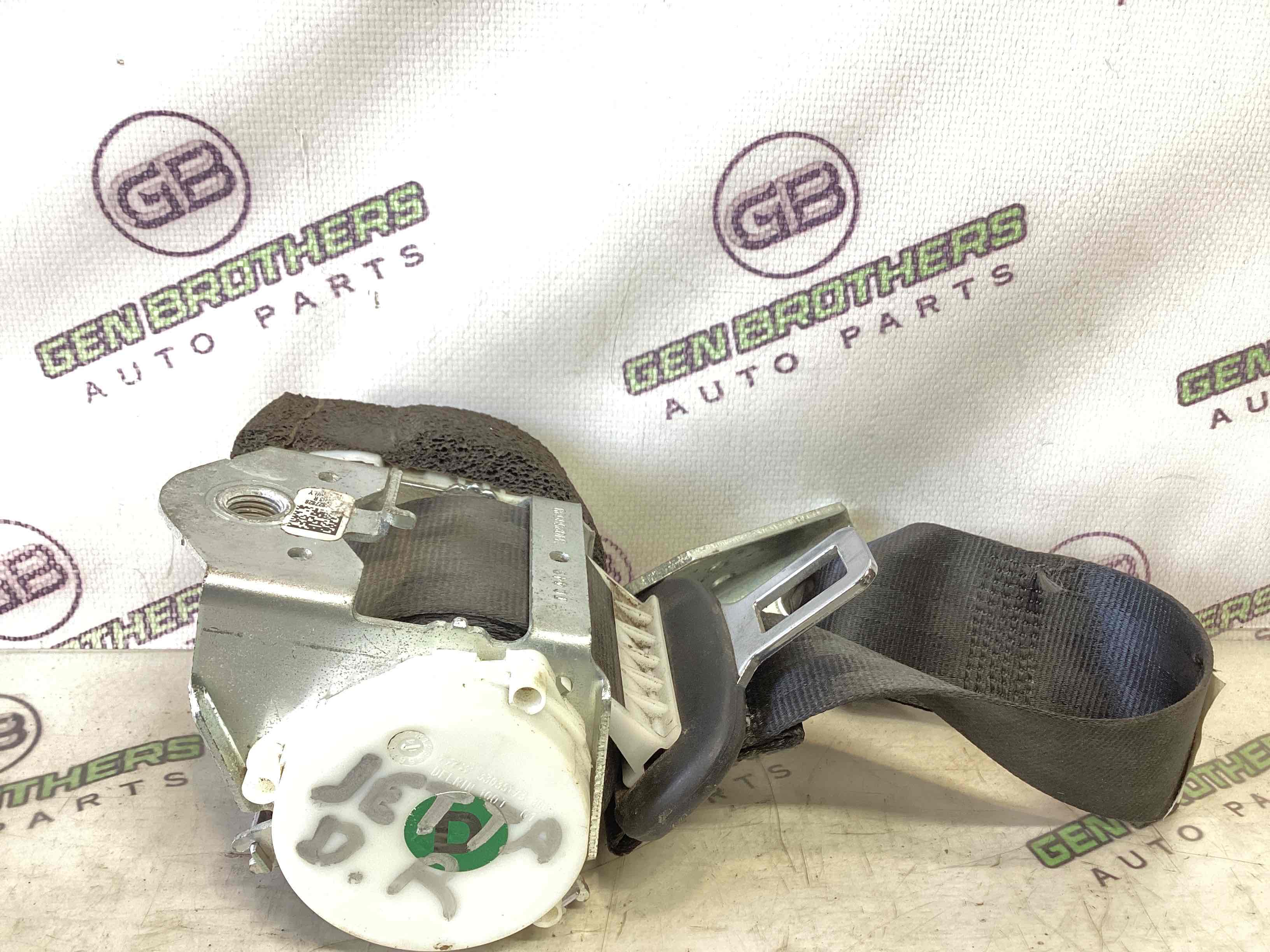 Ремінь безпеки