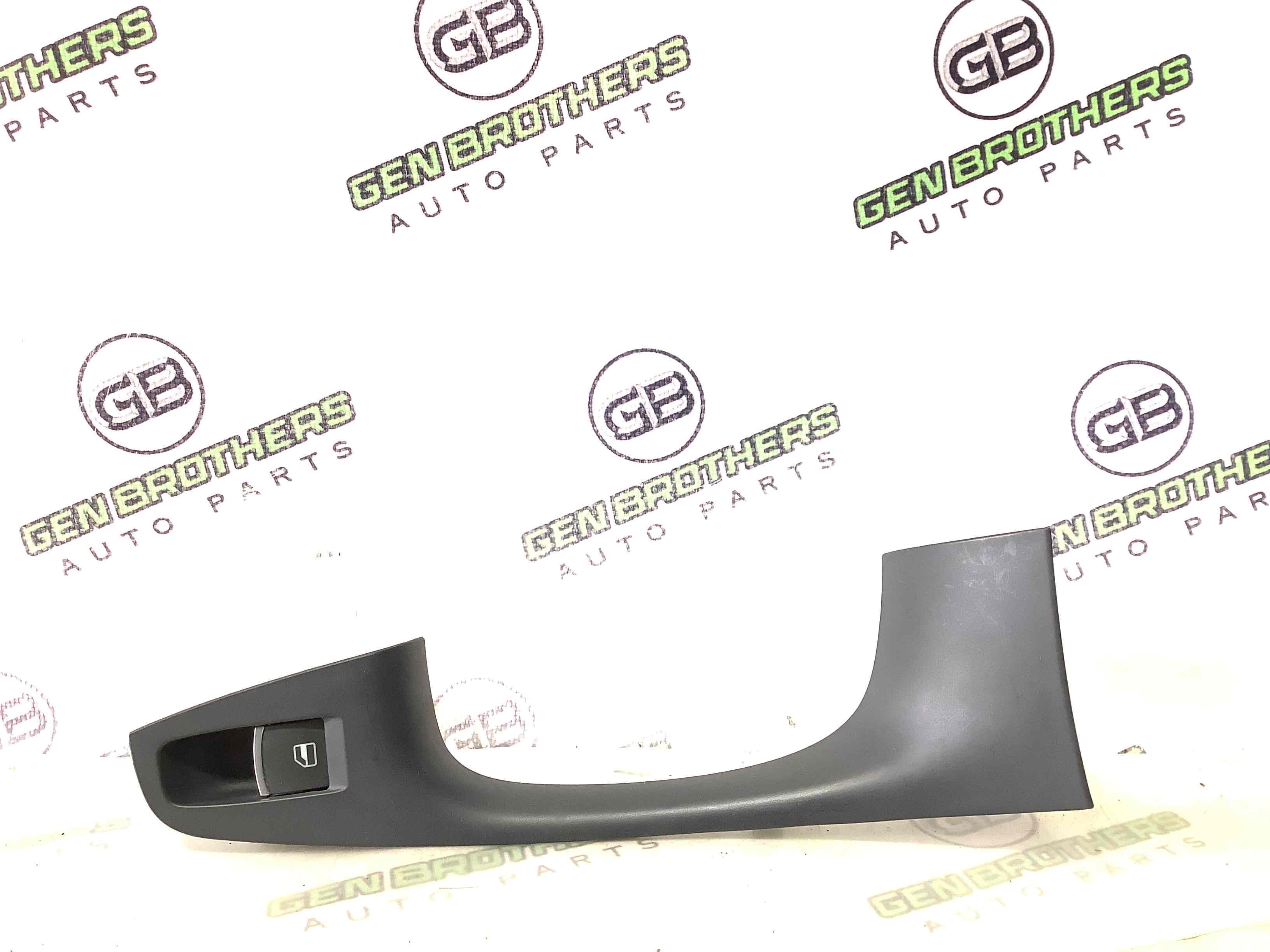 Кнопки керування склопідйомниками