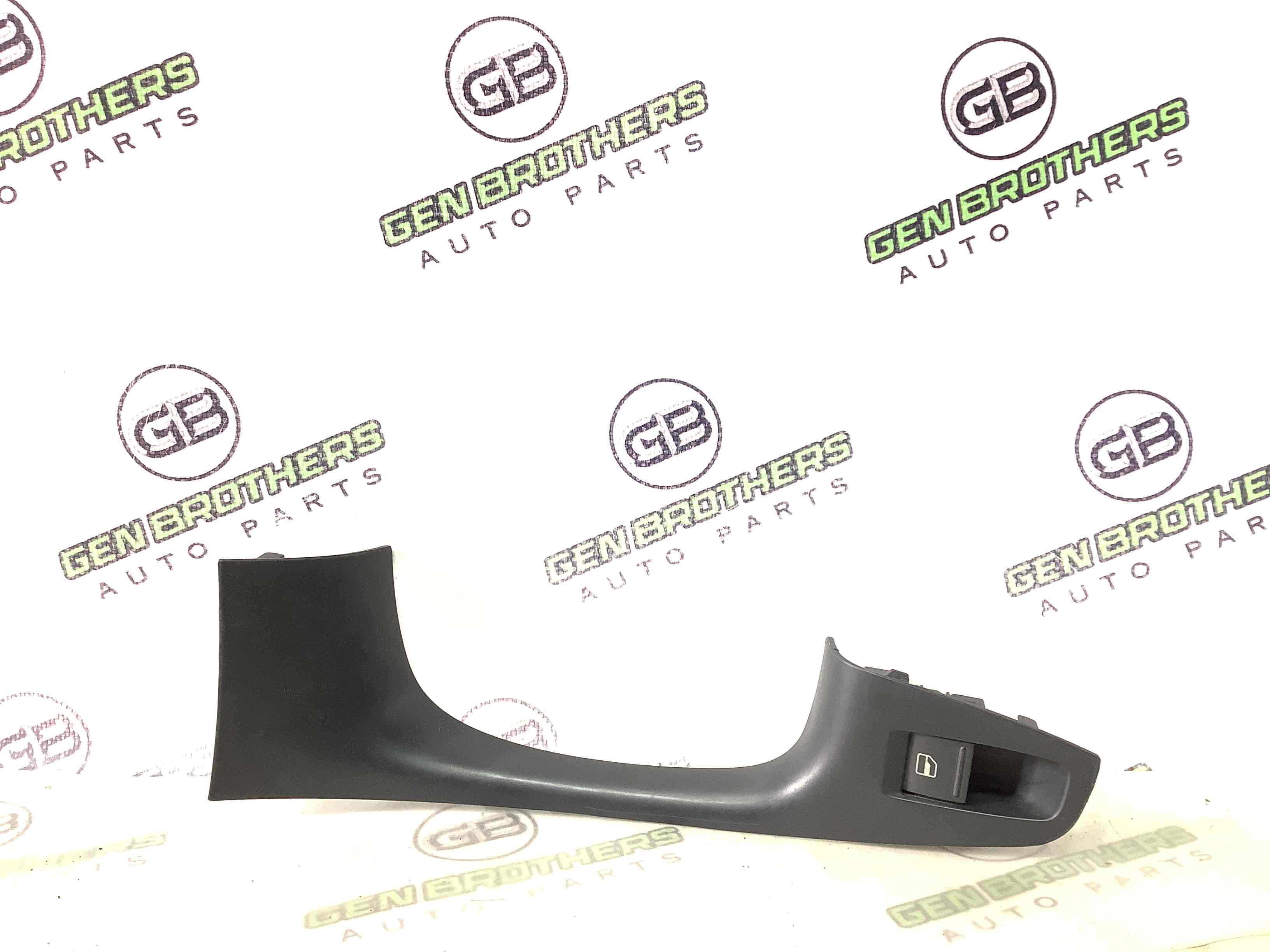 Кнопки керування склопідйомниками