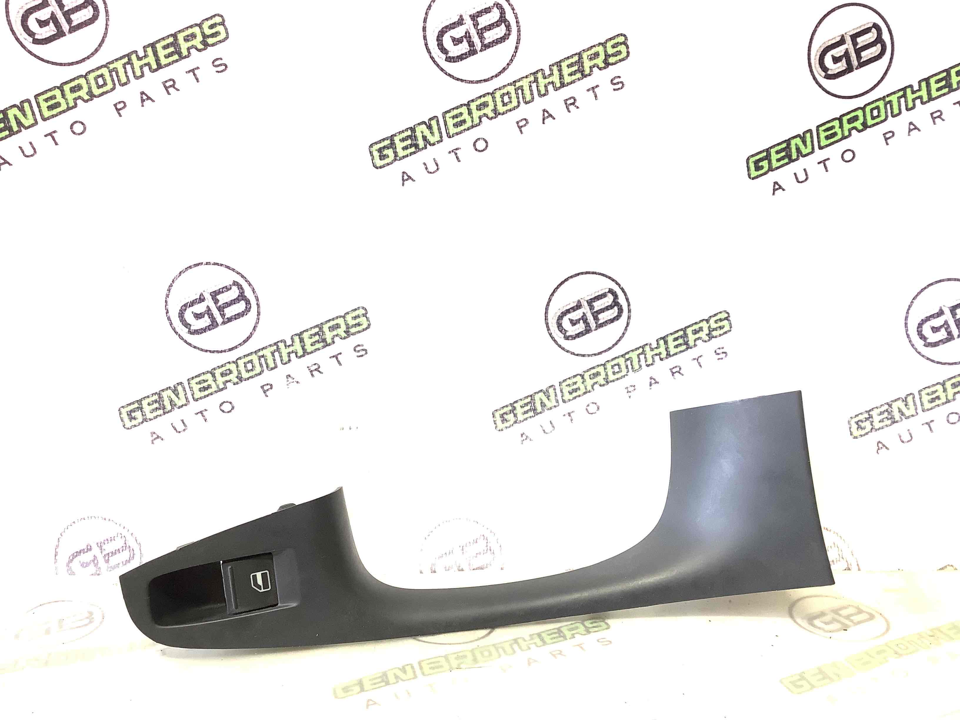 Кнопки керування склопідйомниками