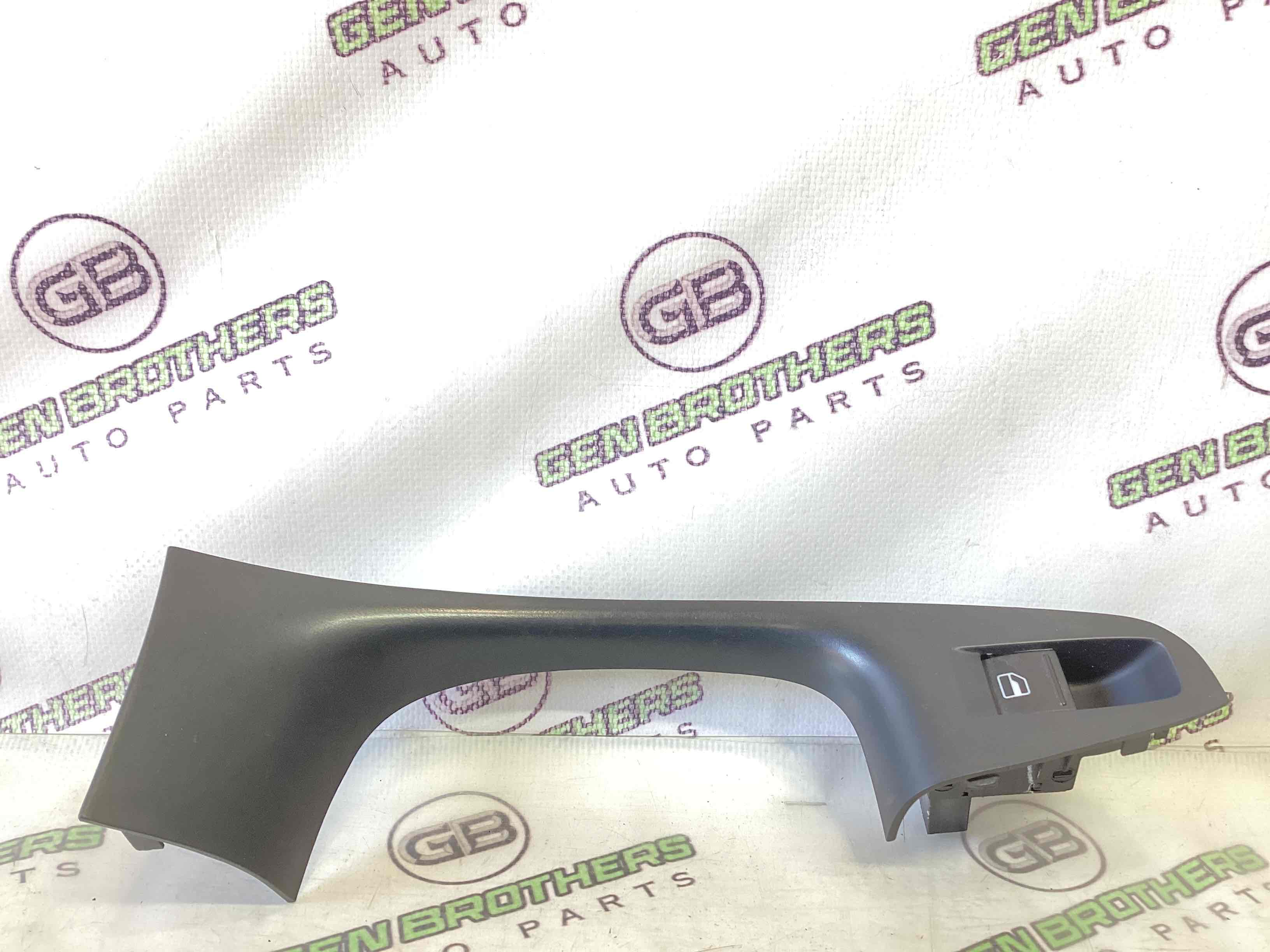 Кнопки керування склопідйомниками