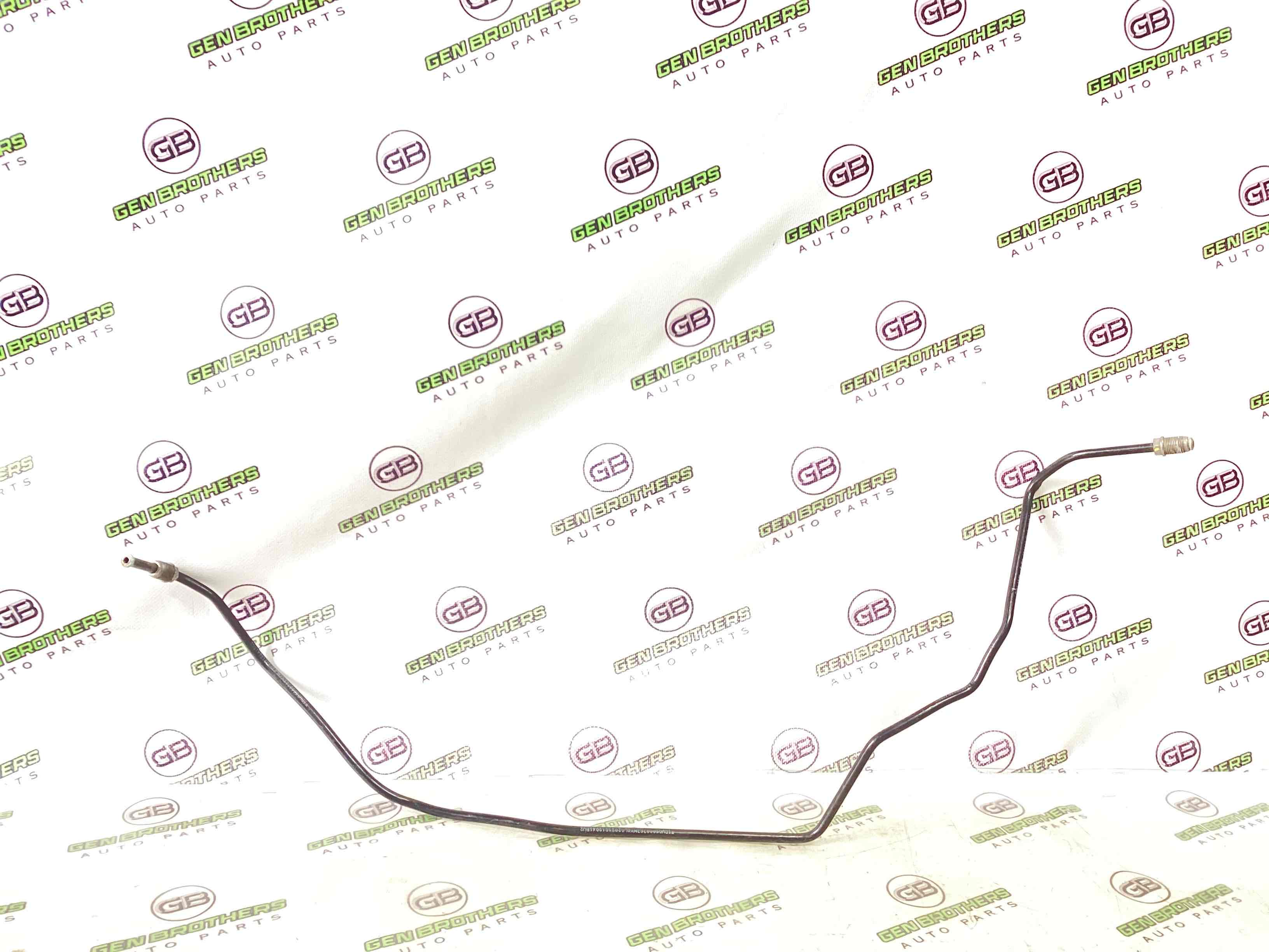 Шланг гальмівний та трубки