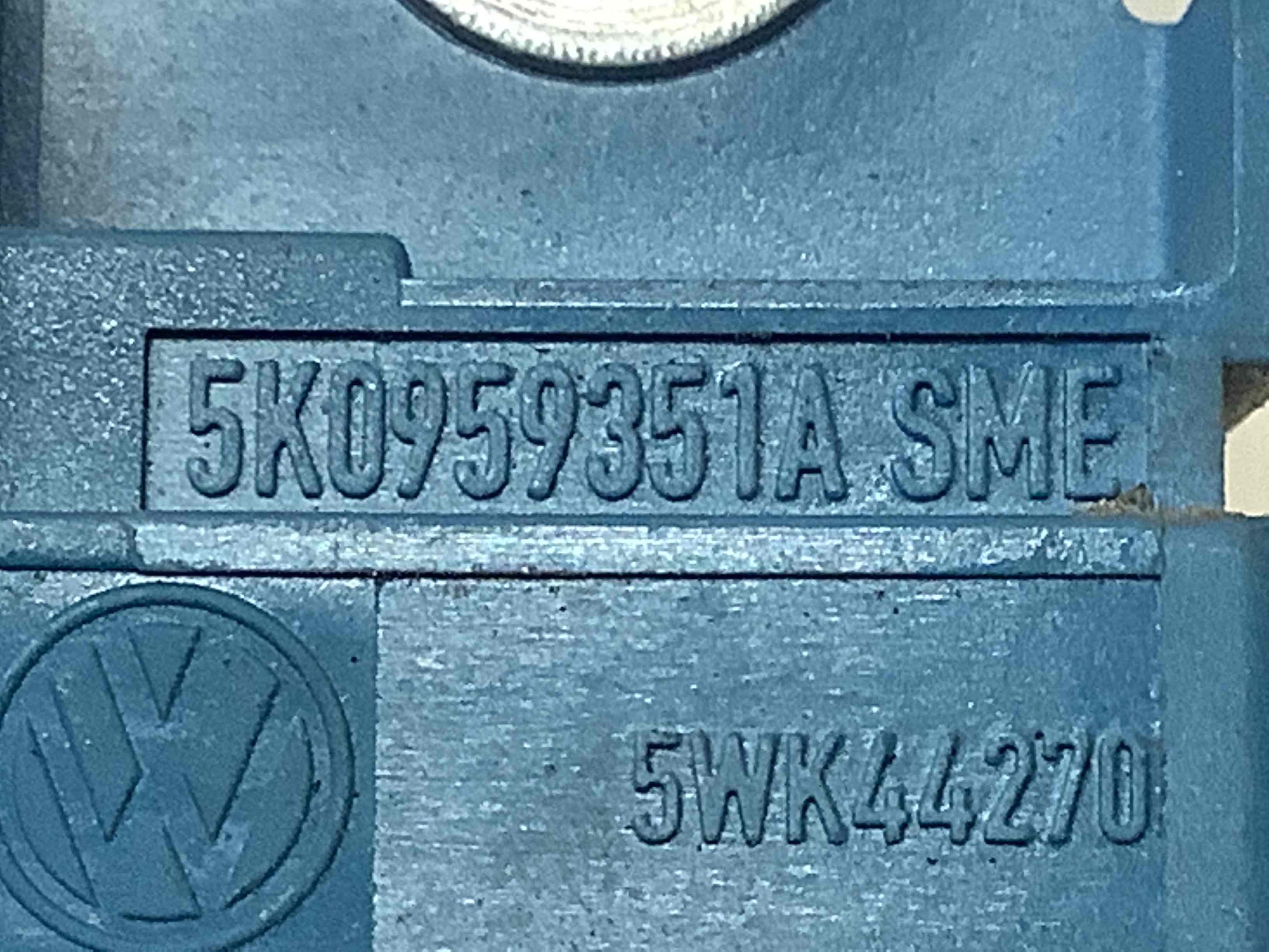 Датчик удару Airbag бічний