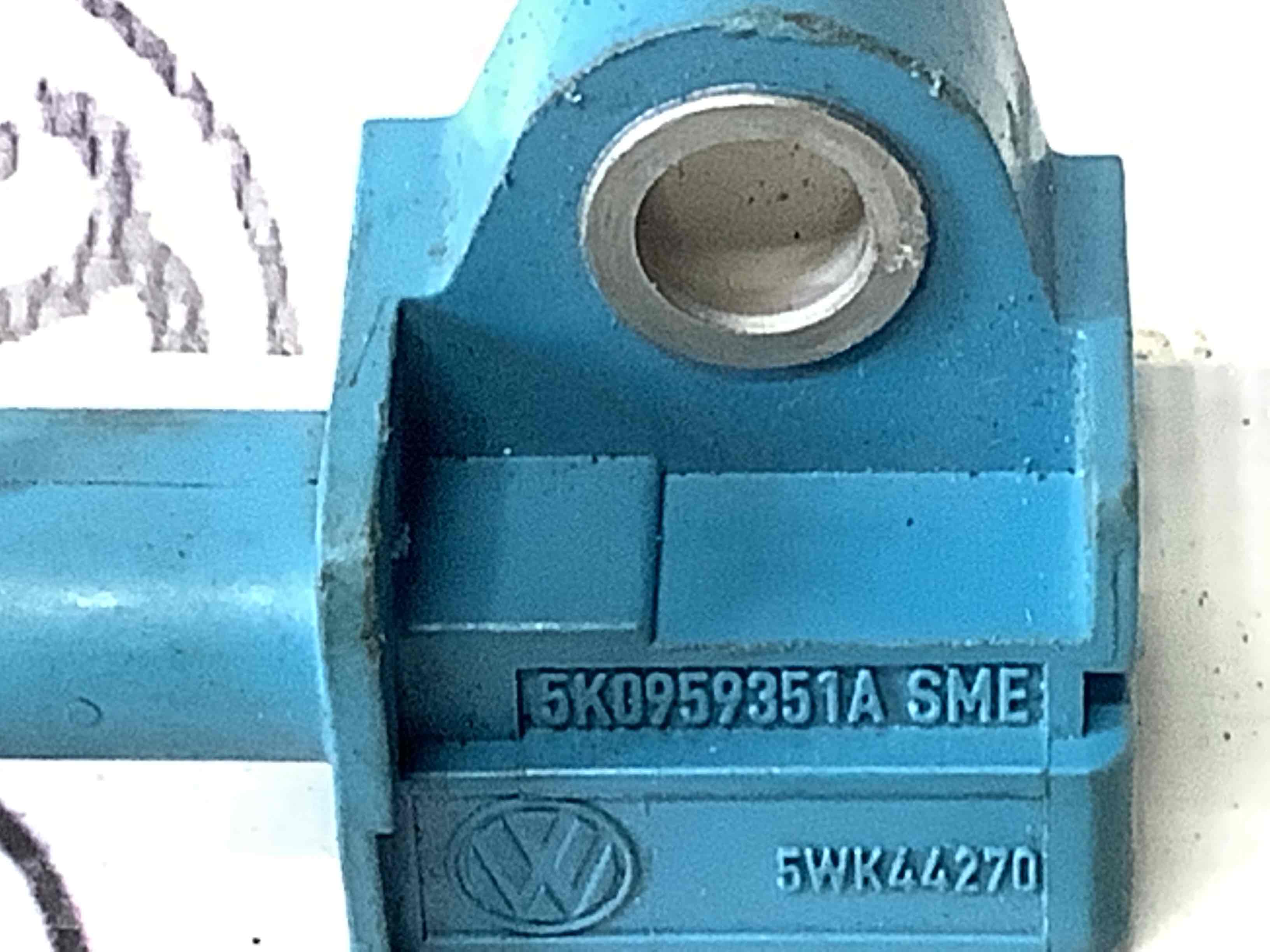 Датчик удару Airbag бічний