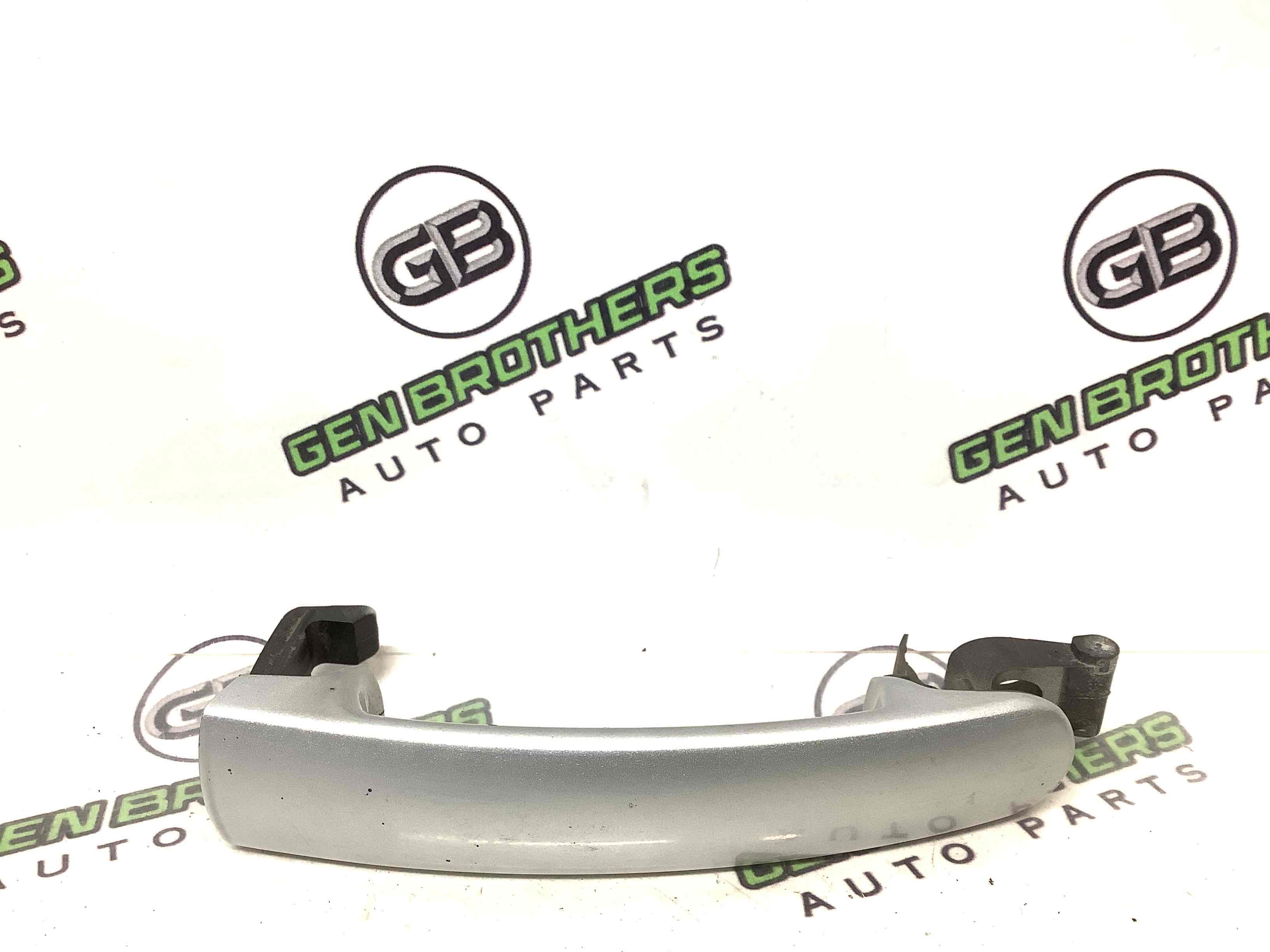 Ручка двері зовнішня