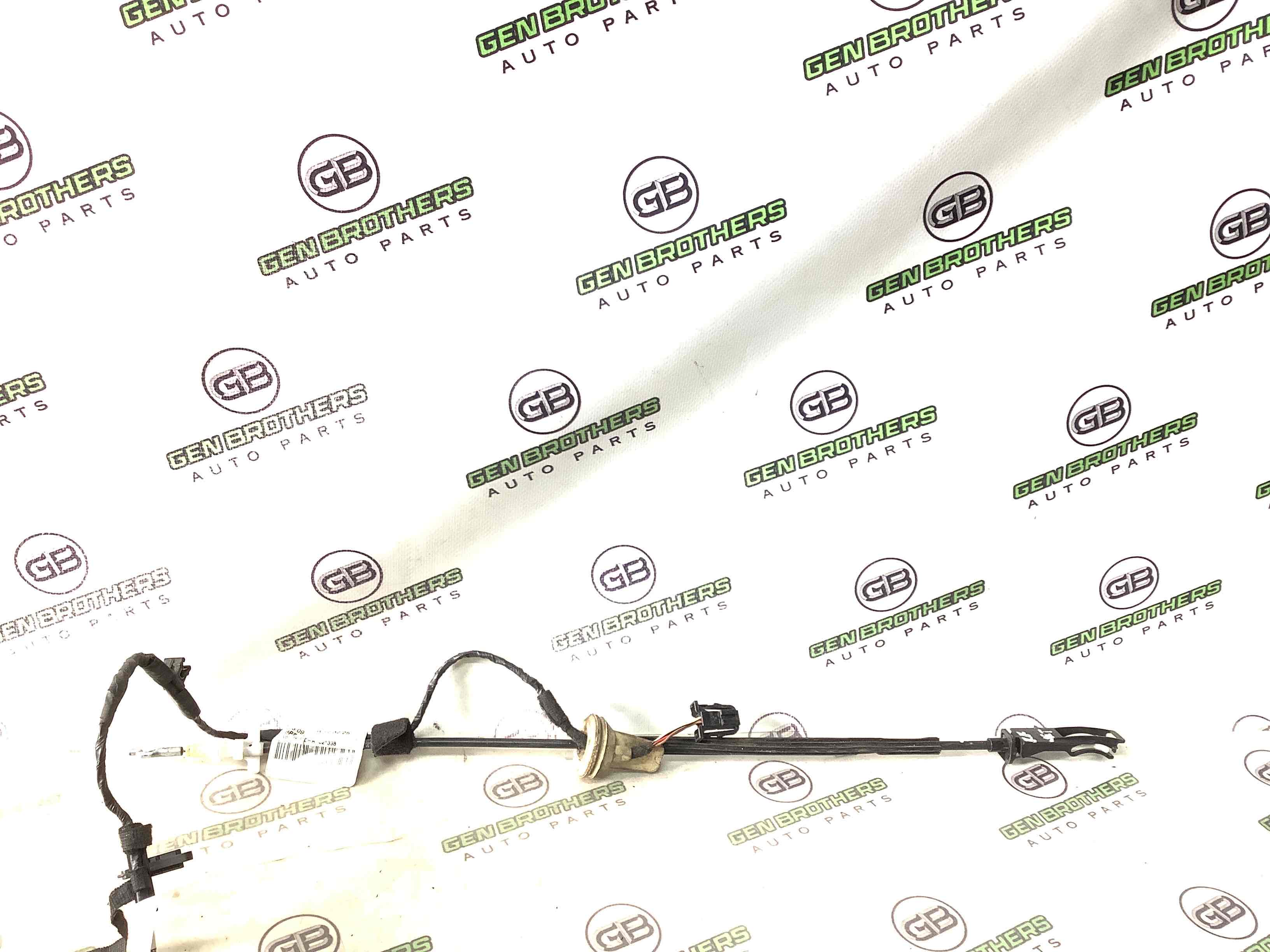 Електропроводка дверей, кришки багажника коса