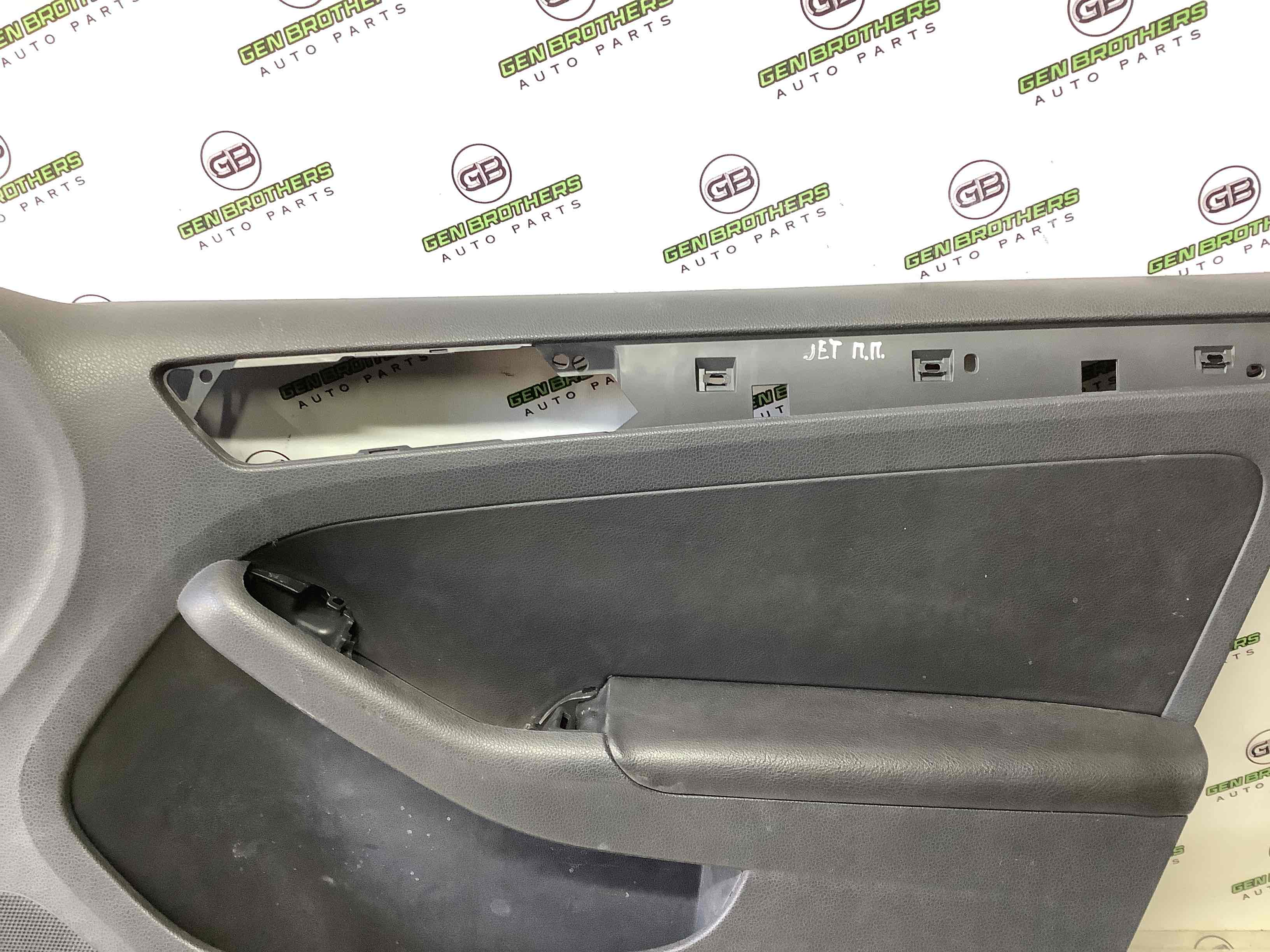 Карта дверей