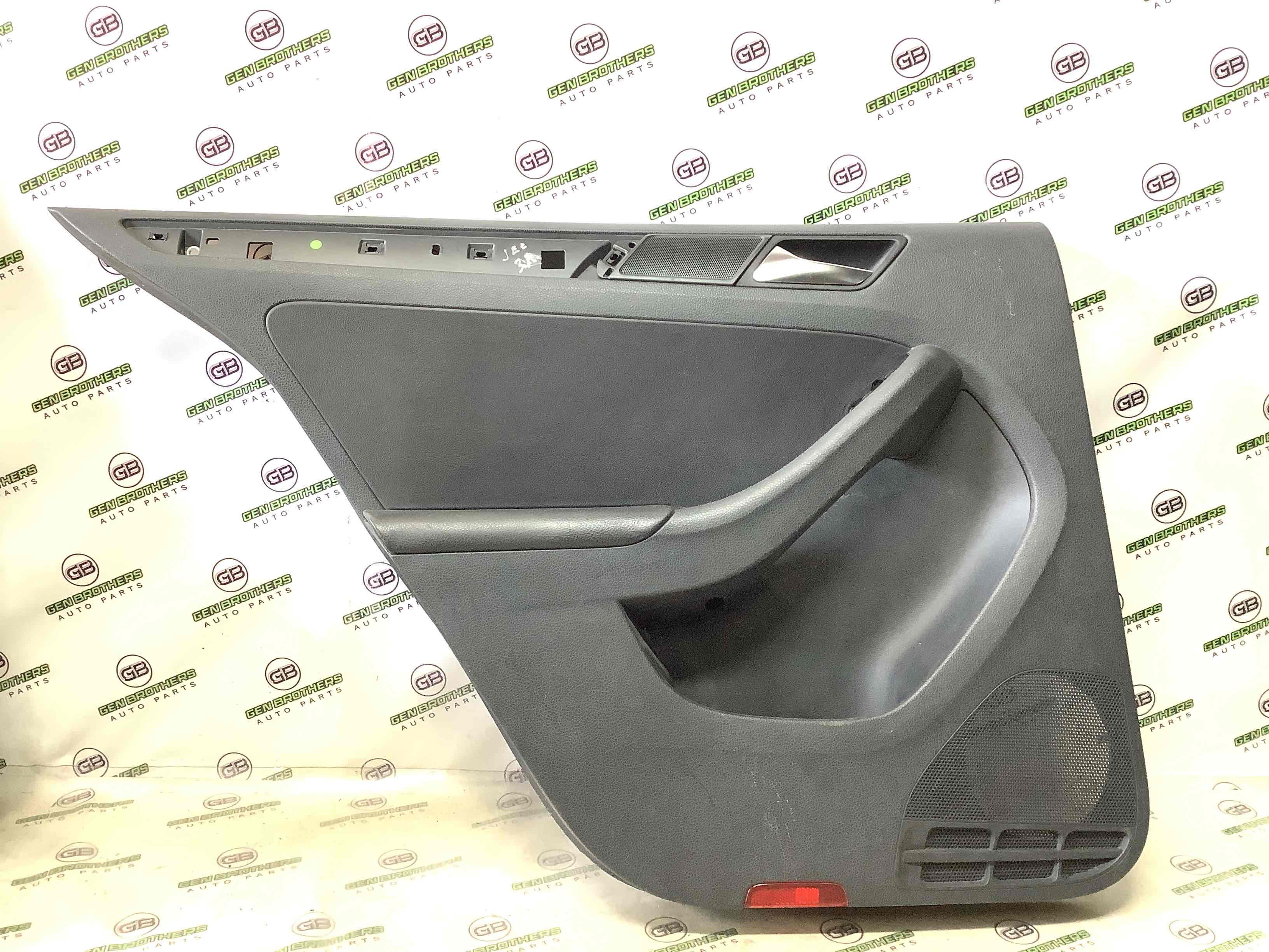 Карта дверей