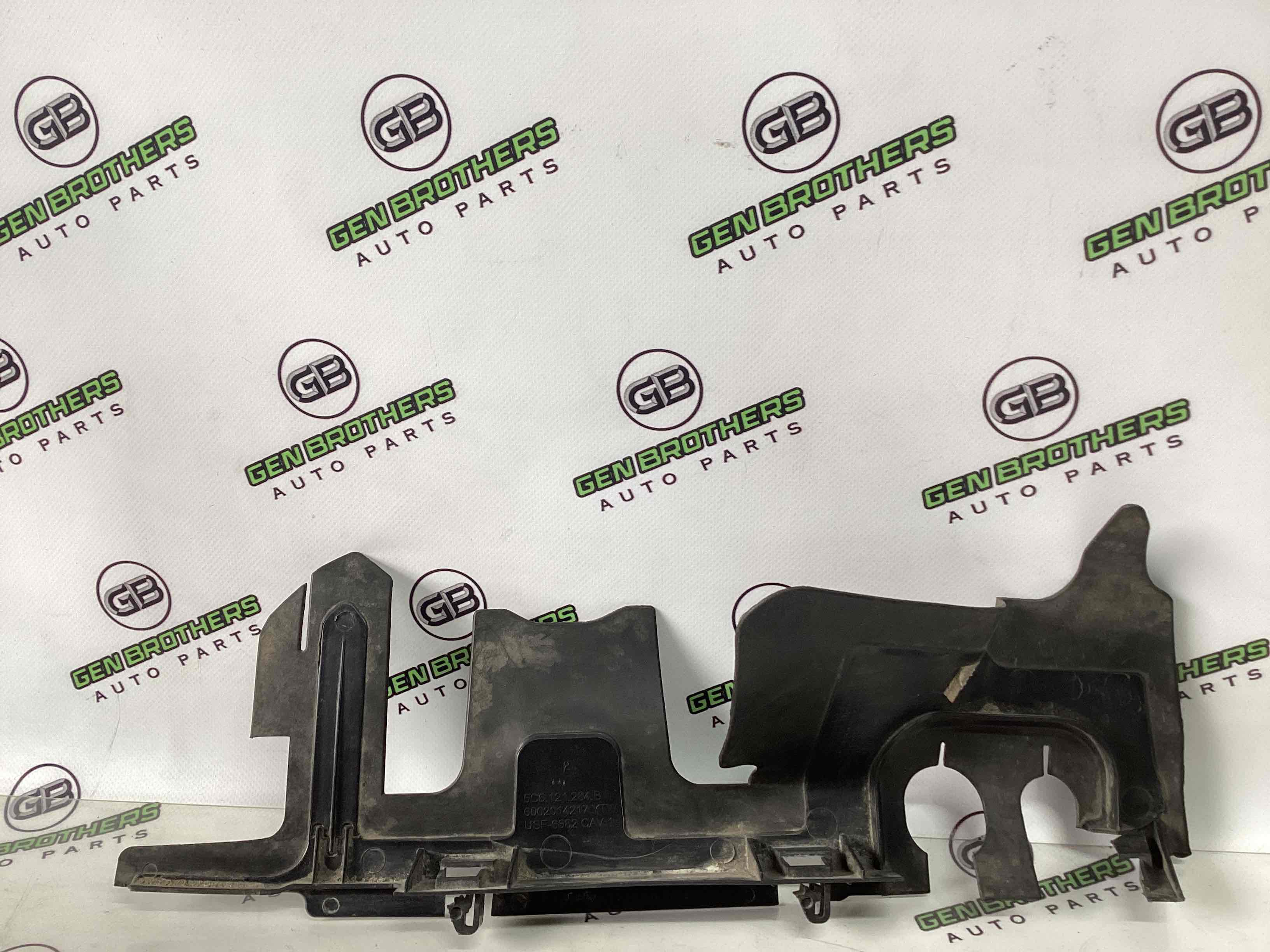 Диск гальмівний задній