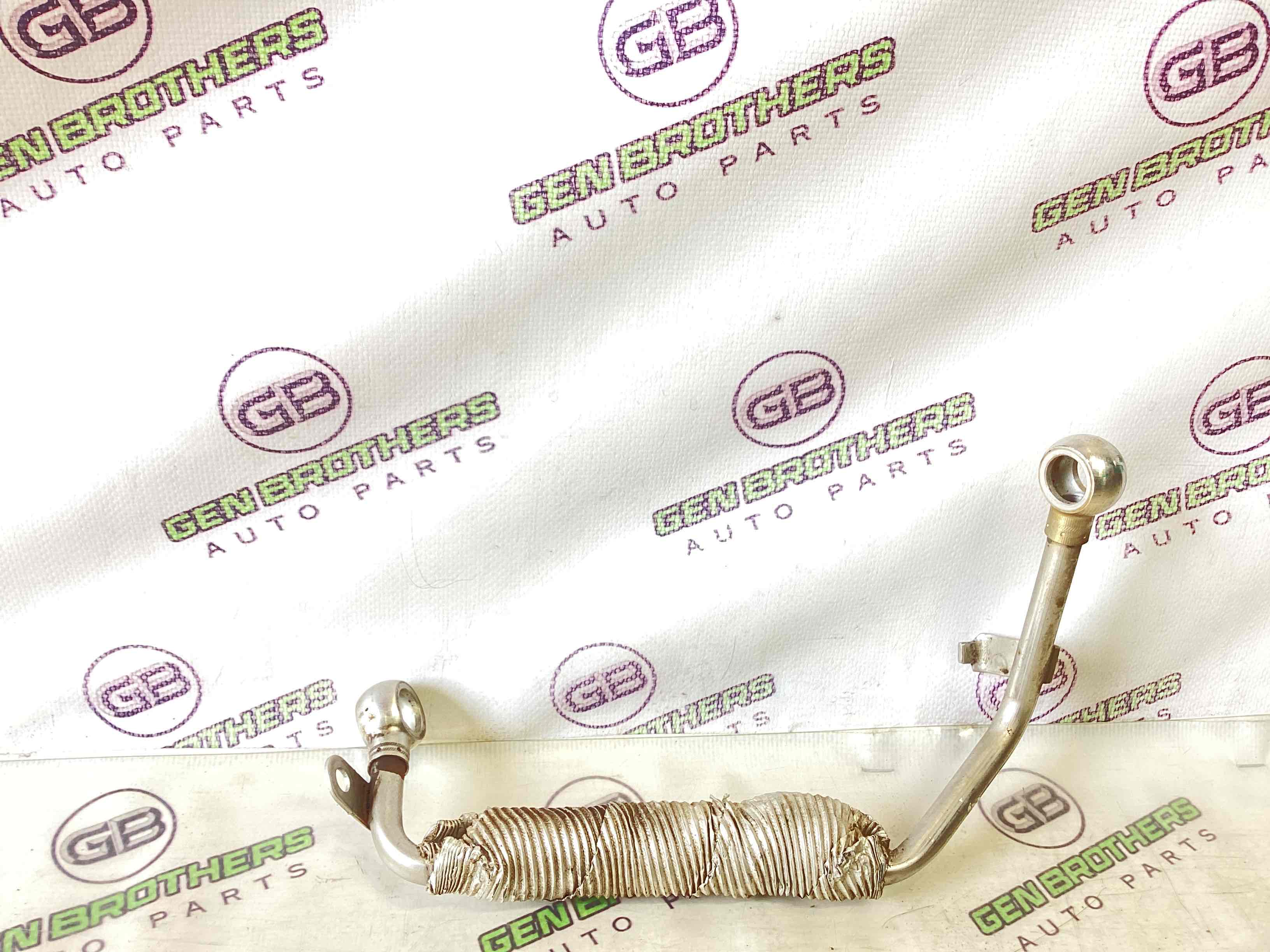 Трубка алюмінієва