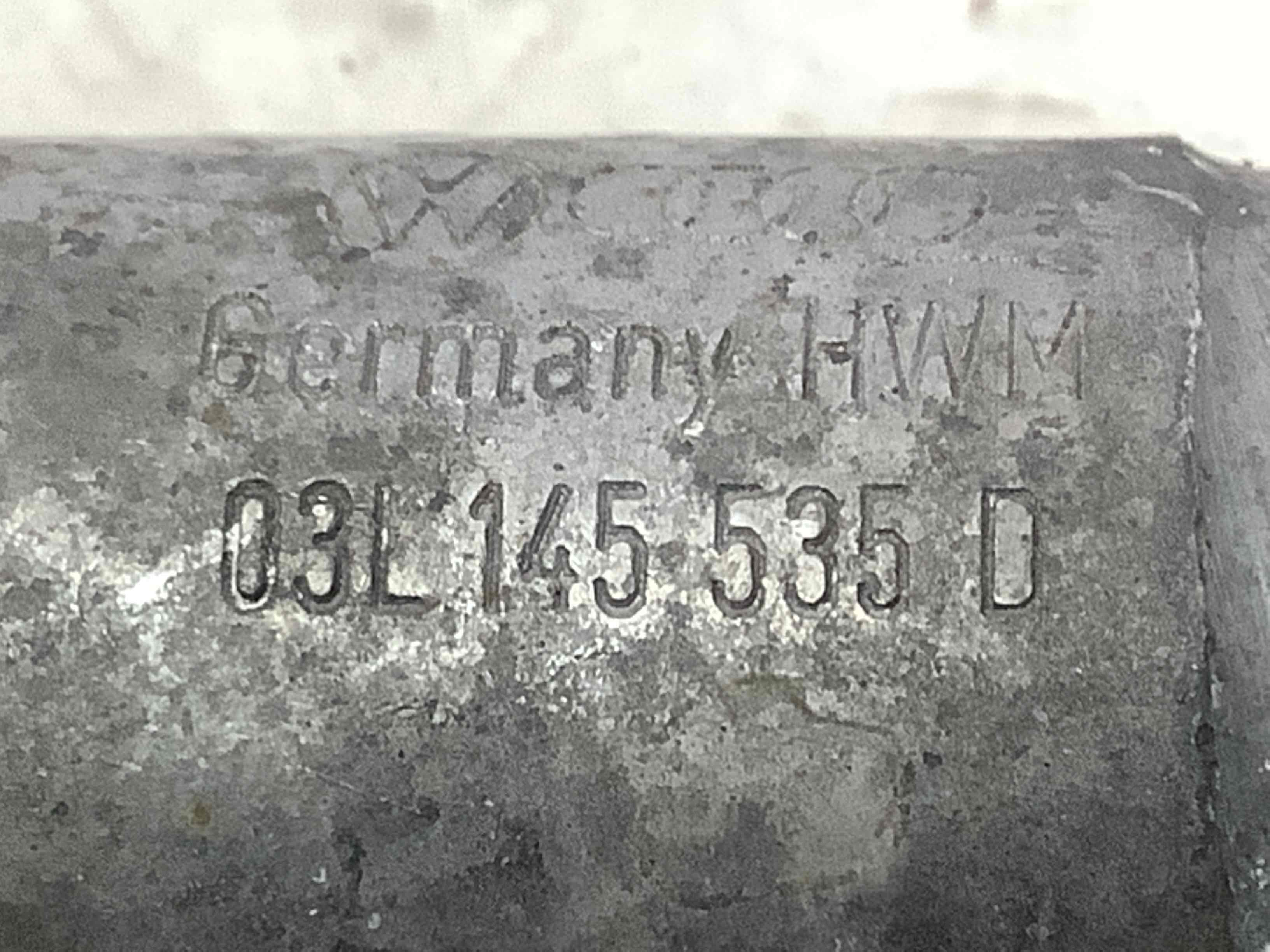 Трубка алюмінієва