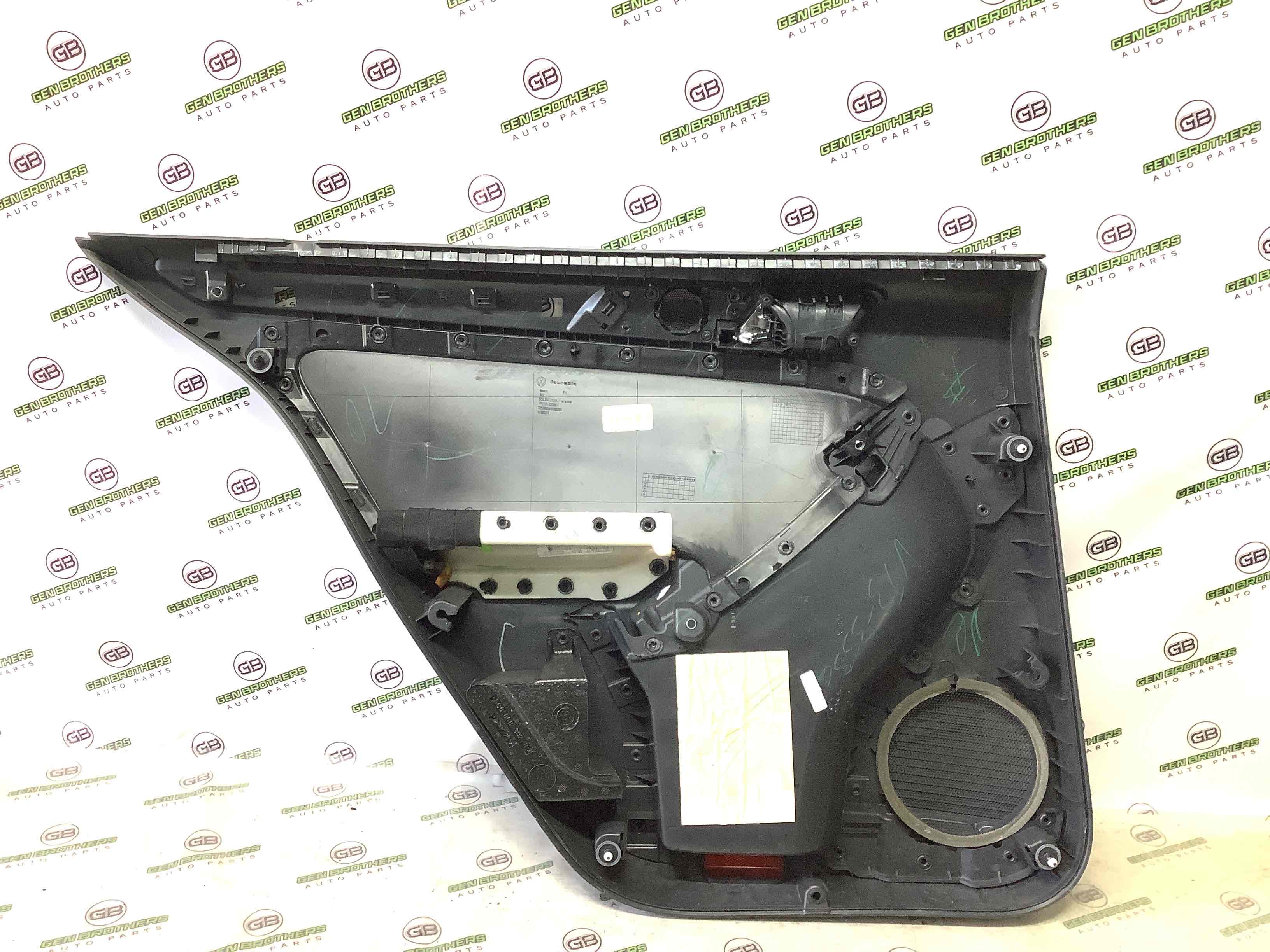 Карта дверей