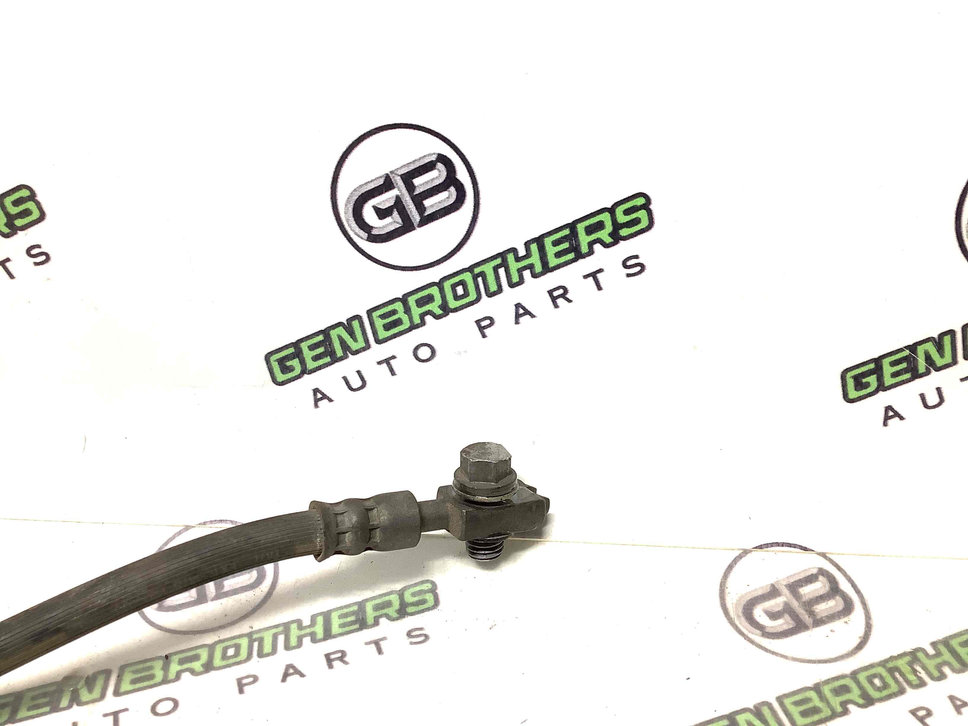 Шланг гальмівний та трубки