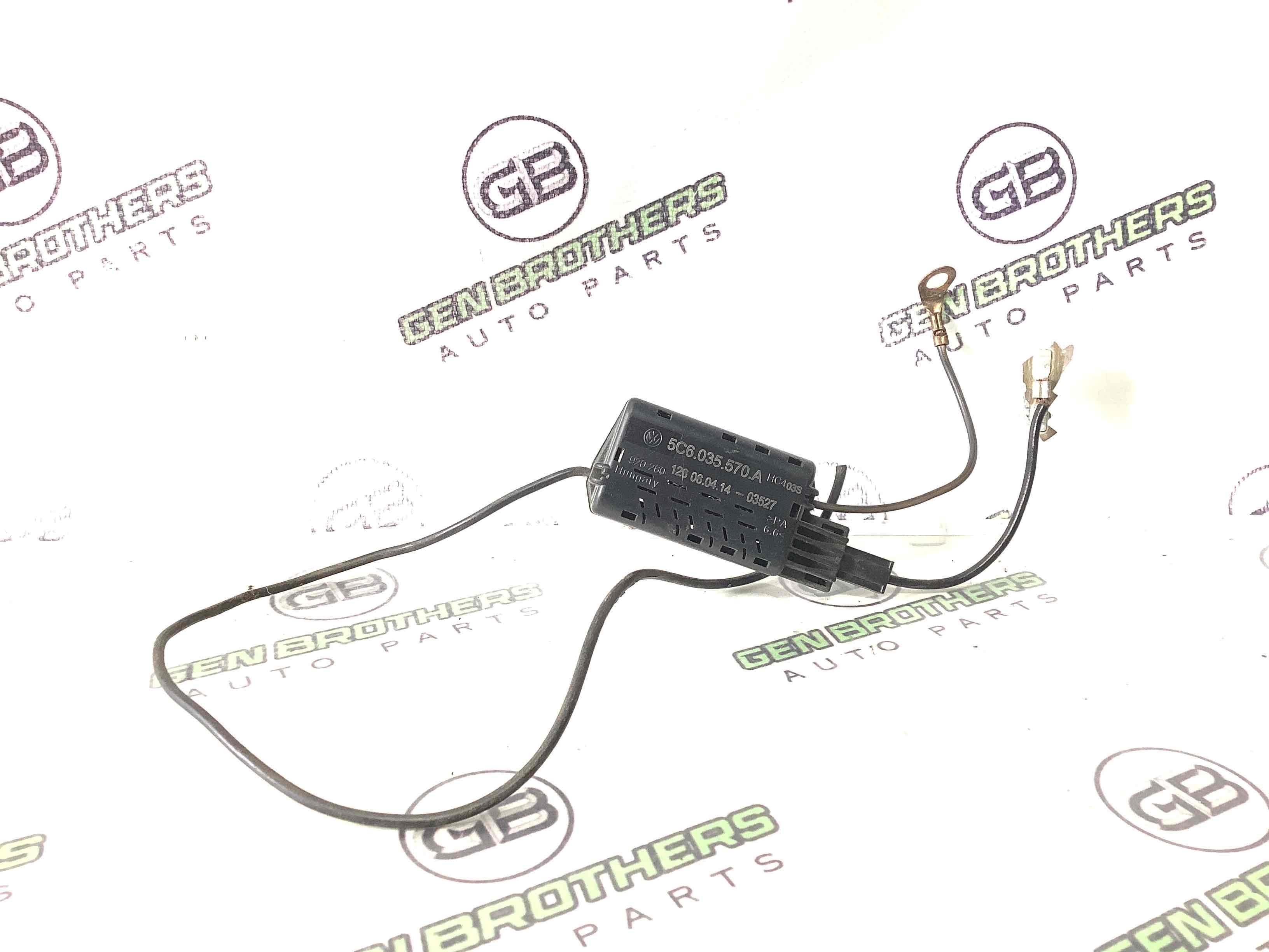 Антена, підсилювач антени