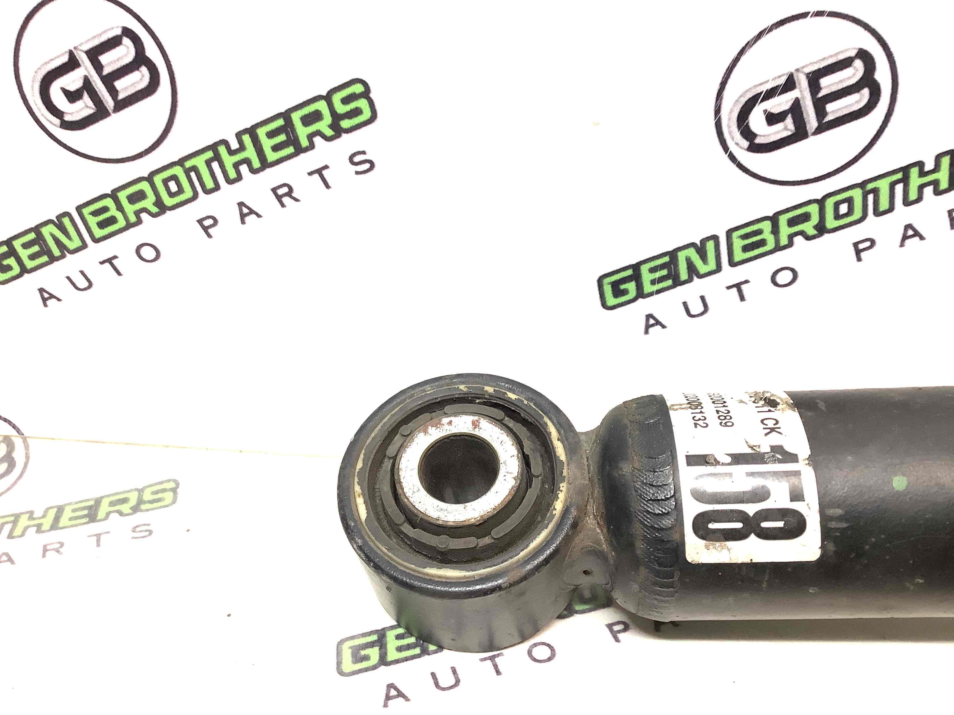 Амортизатор задній загальне