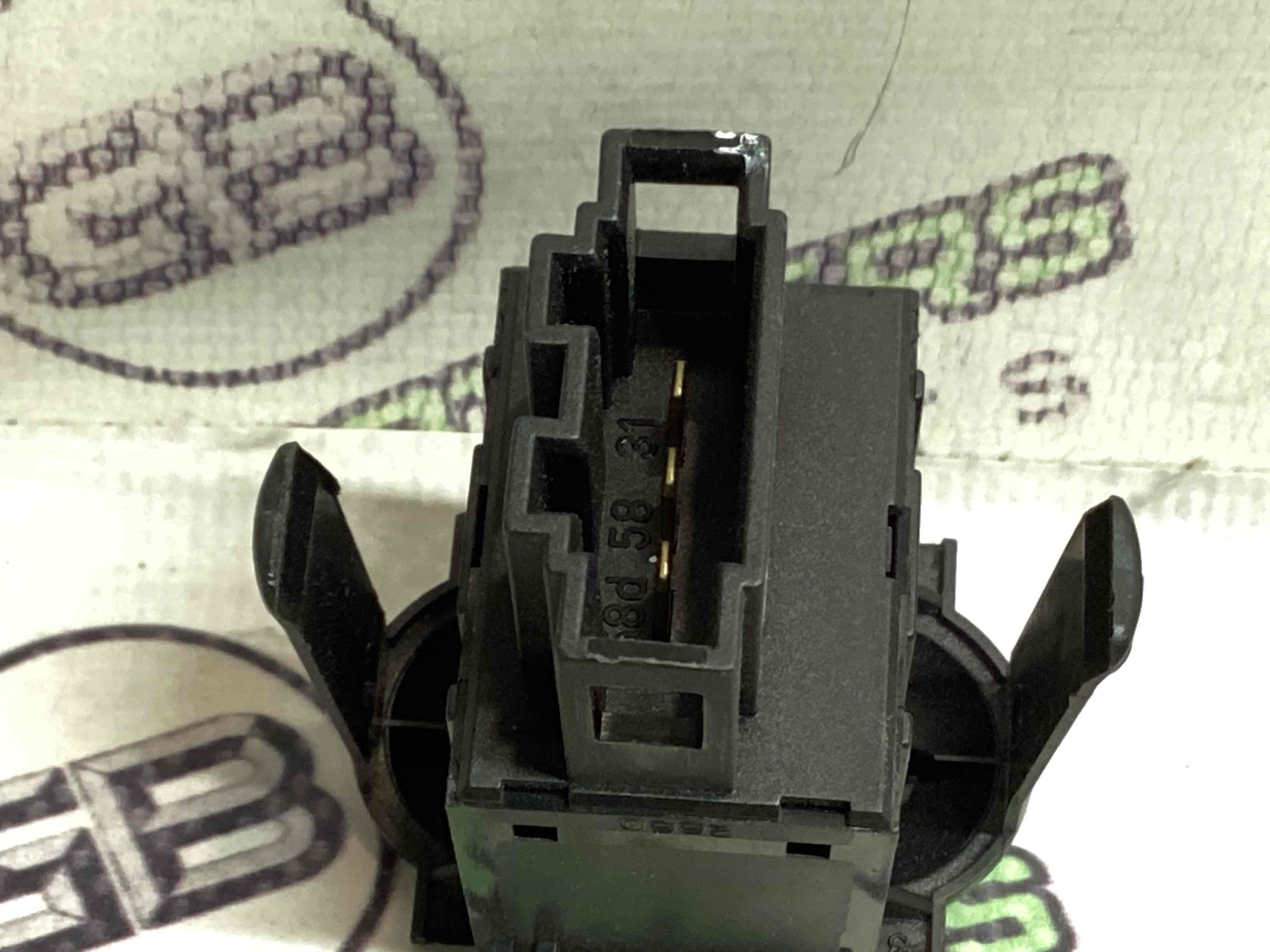 Кнопки (інше), блоки кнопок