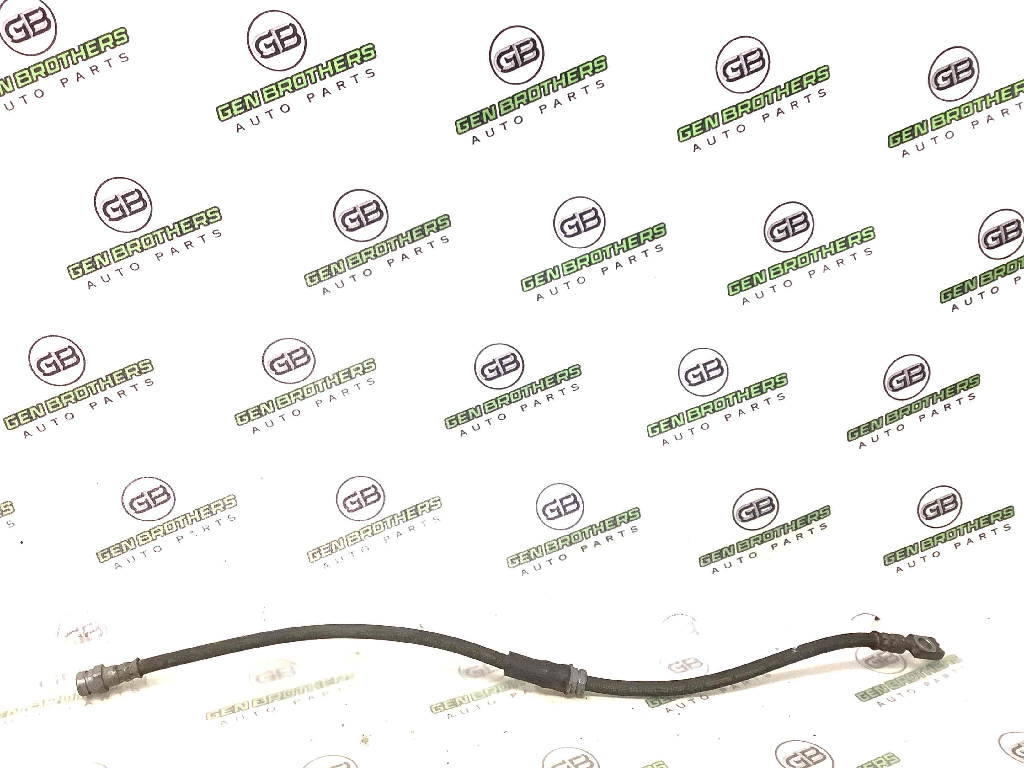 Шланг гальмівний та трубки