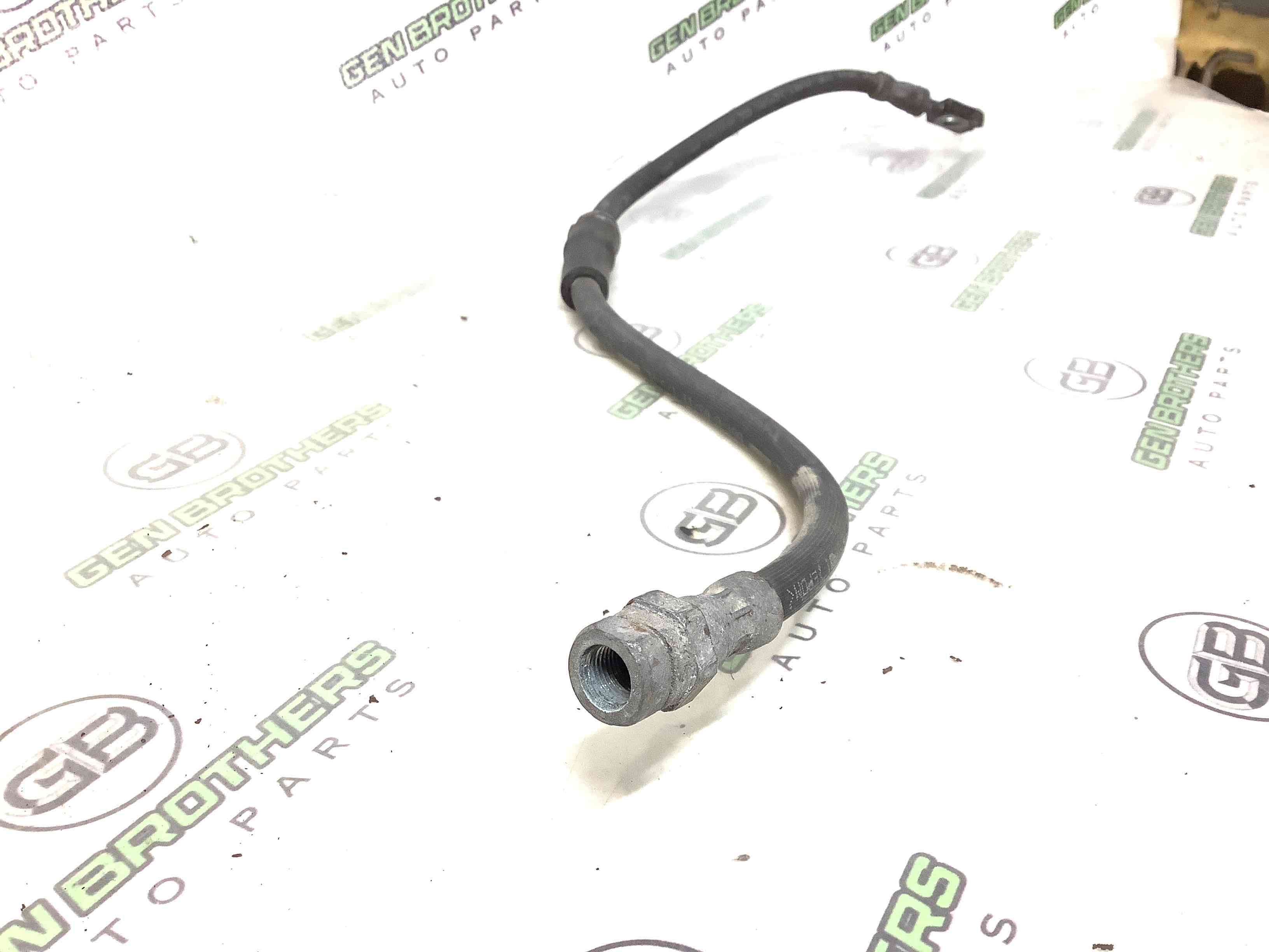 Шланг гальмівний та трубки